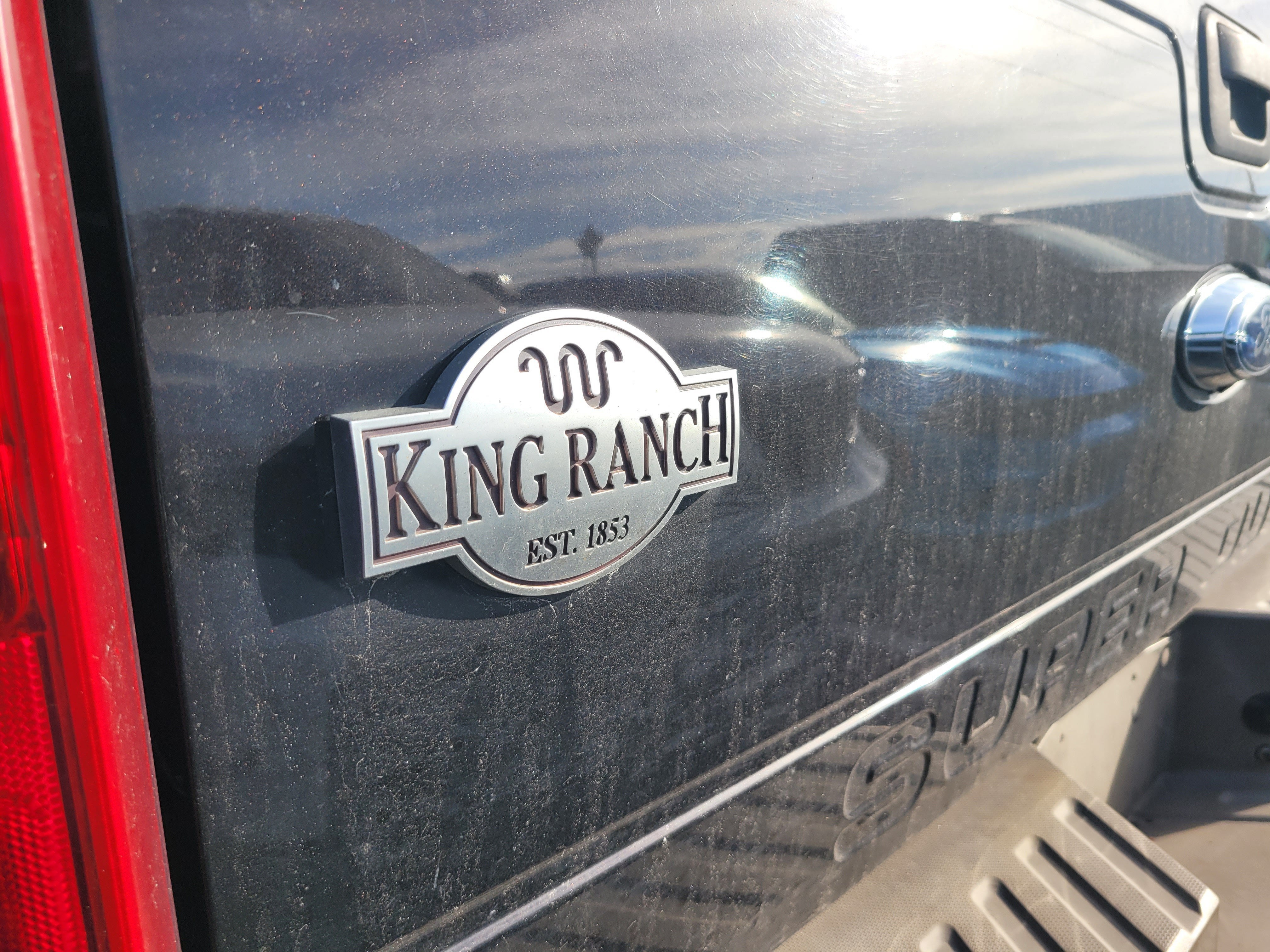 2013 Ford Super Duty F-250 SRW King Ranch
