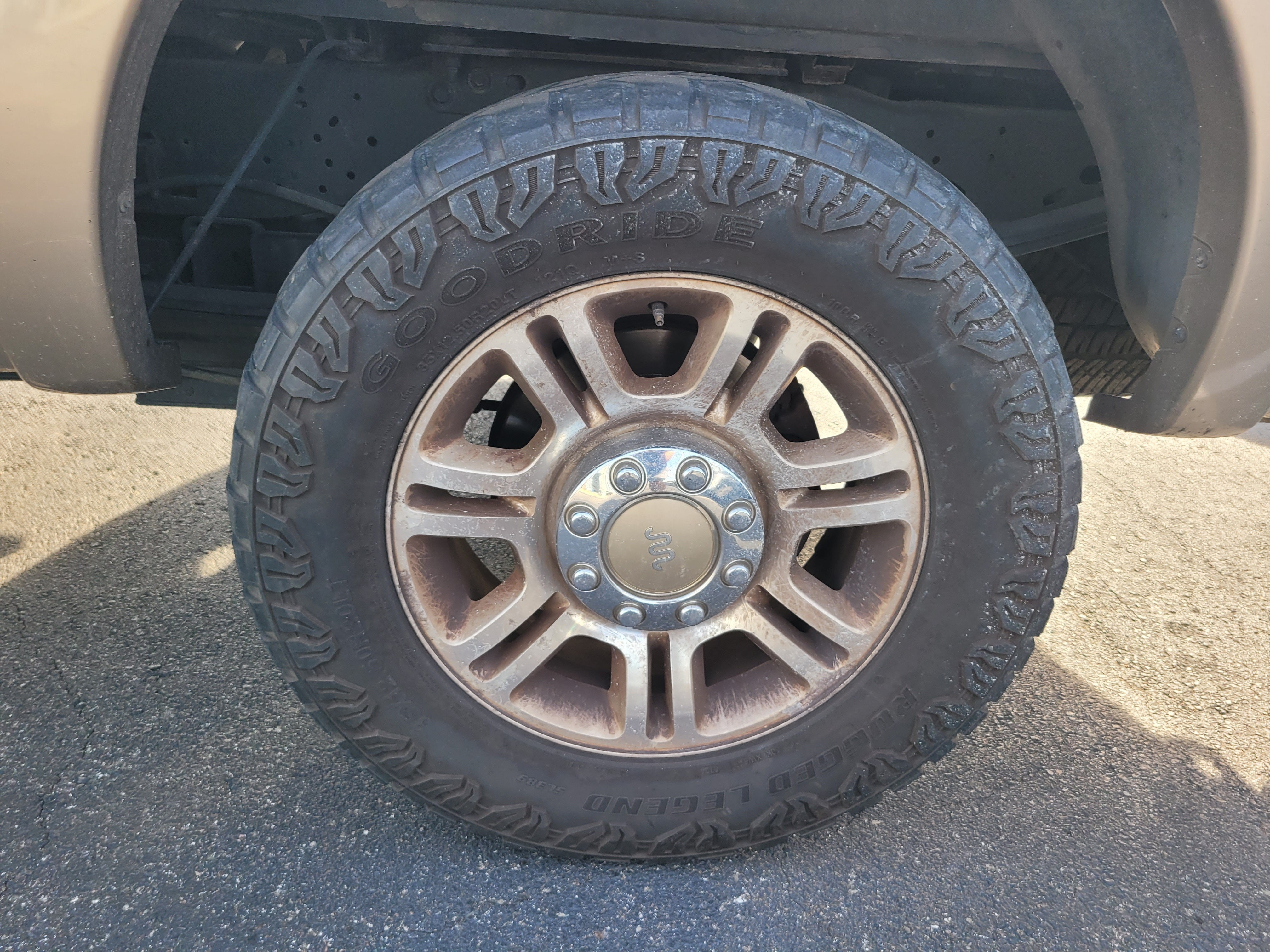 2013 Ford Super Duty F-250 SRW King Ranch