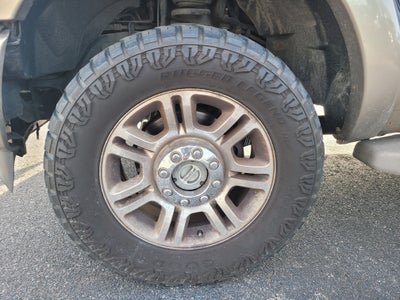 2013 Ford Super Duty F-250 SRW King Ranch