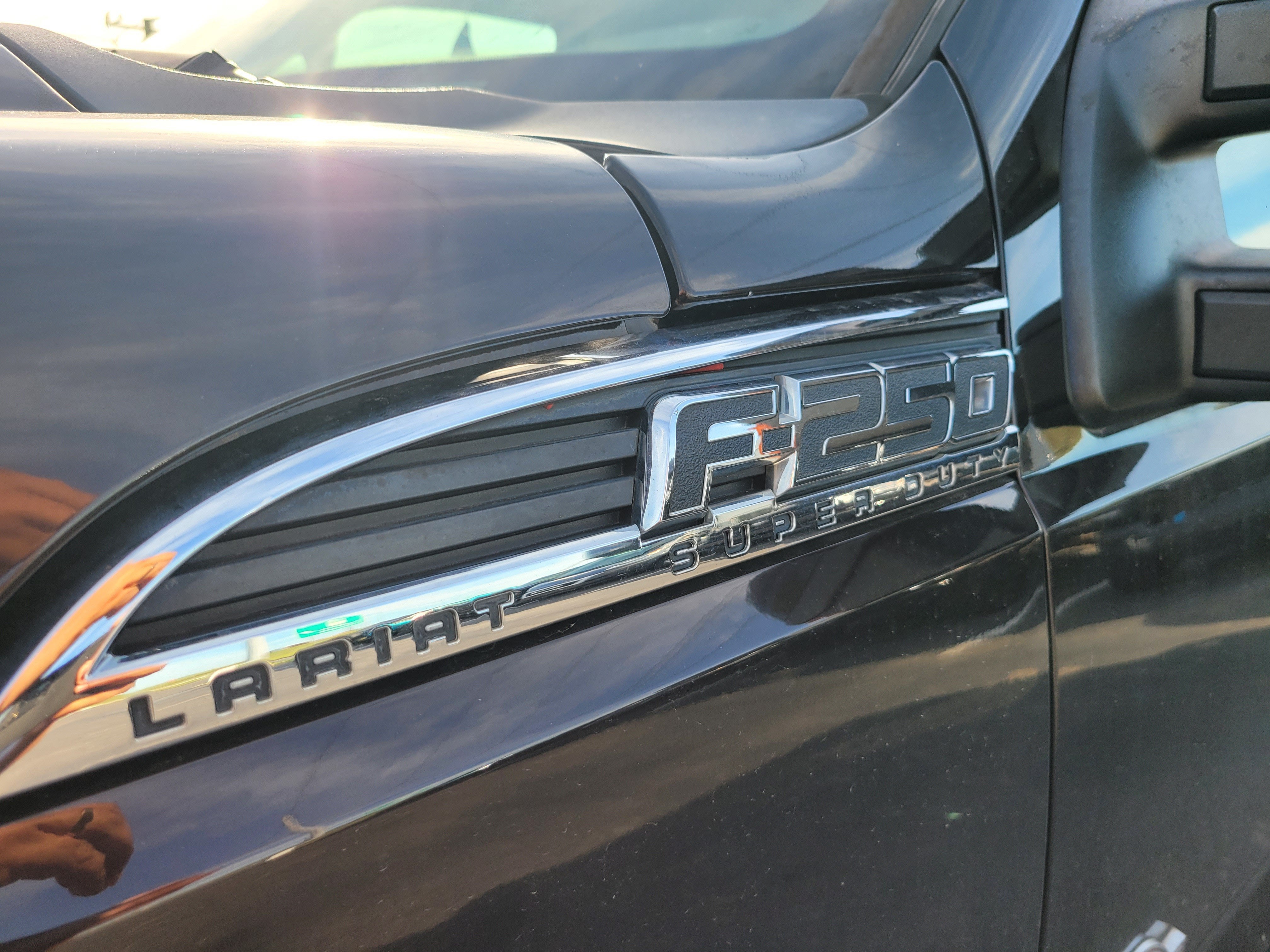 2013 Ford Super Duty F-250 SRW King Ranch