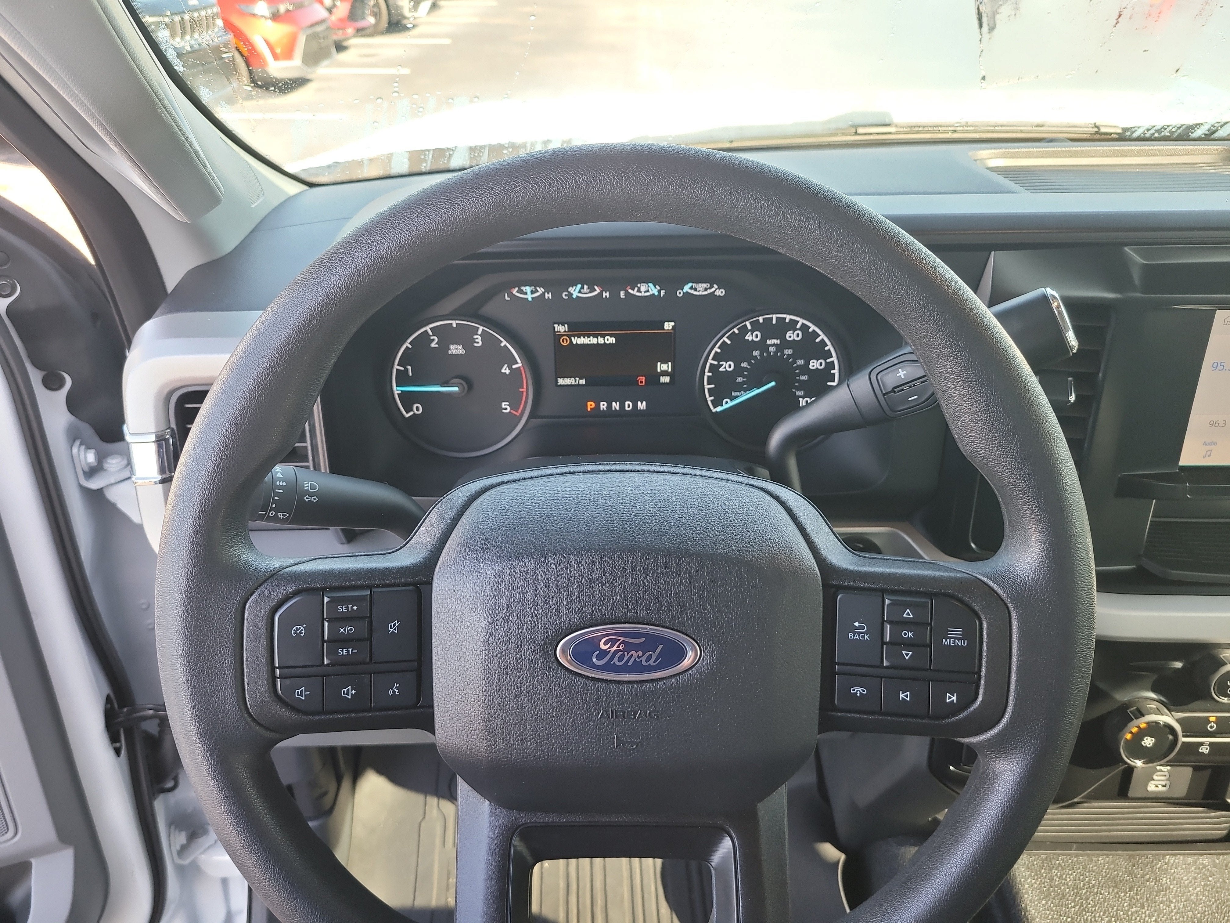 2025 Ford Super Duty F-350 DRW XL