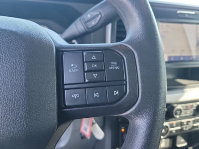 2025 Ford Super Duty F-350 DRW XL
