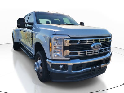 2024 Ford Super Duty F-350 DRW XLT