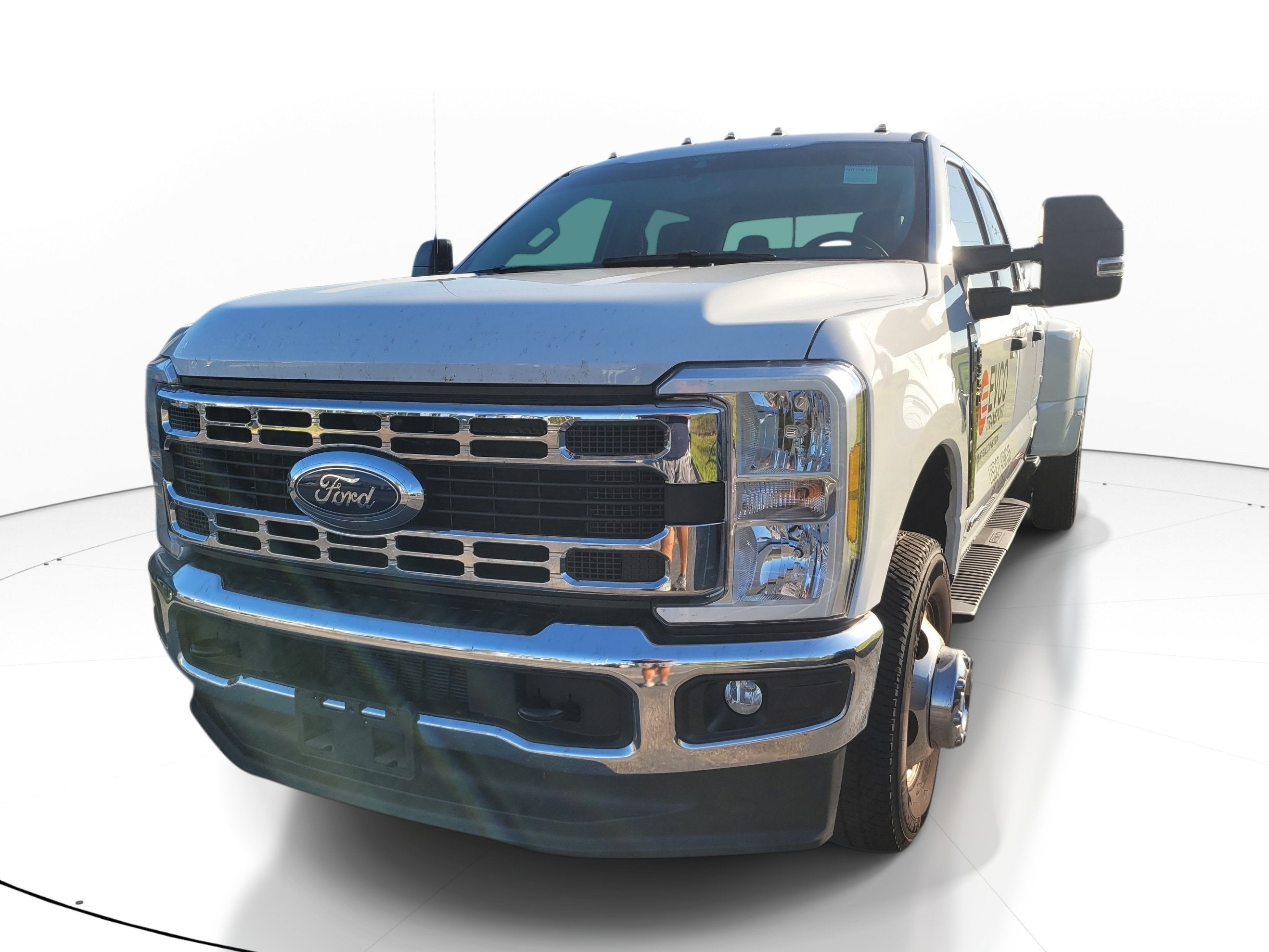 2024 Ford Super Duty F-350 DRW XLT