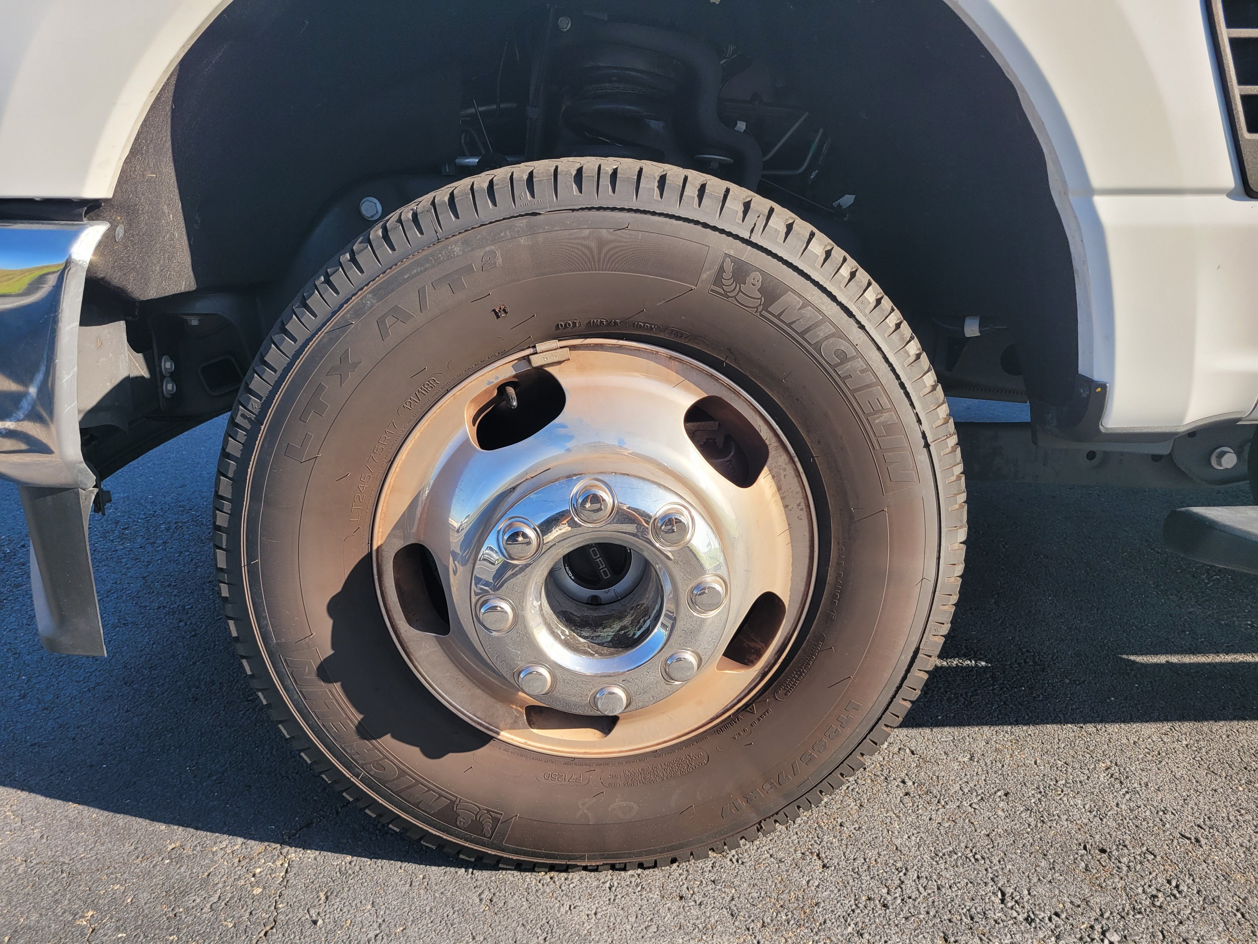 2024 Ford Super Duty F-350 DRW XLT