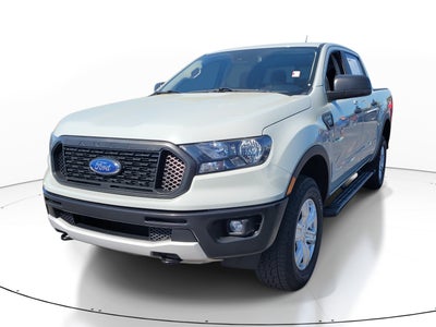 2023 Ford Ranger XL
