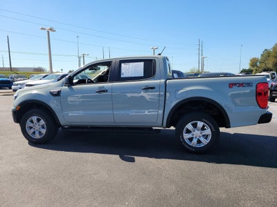 2023 Ford Ranger XL