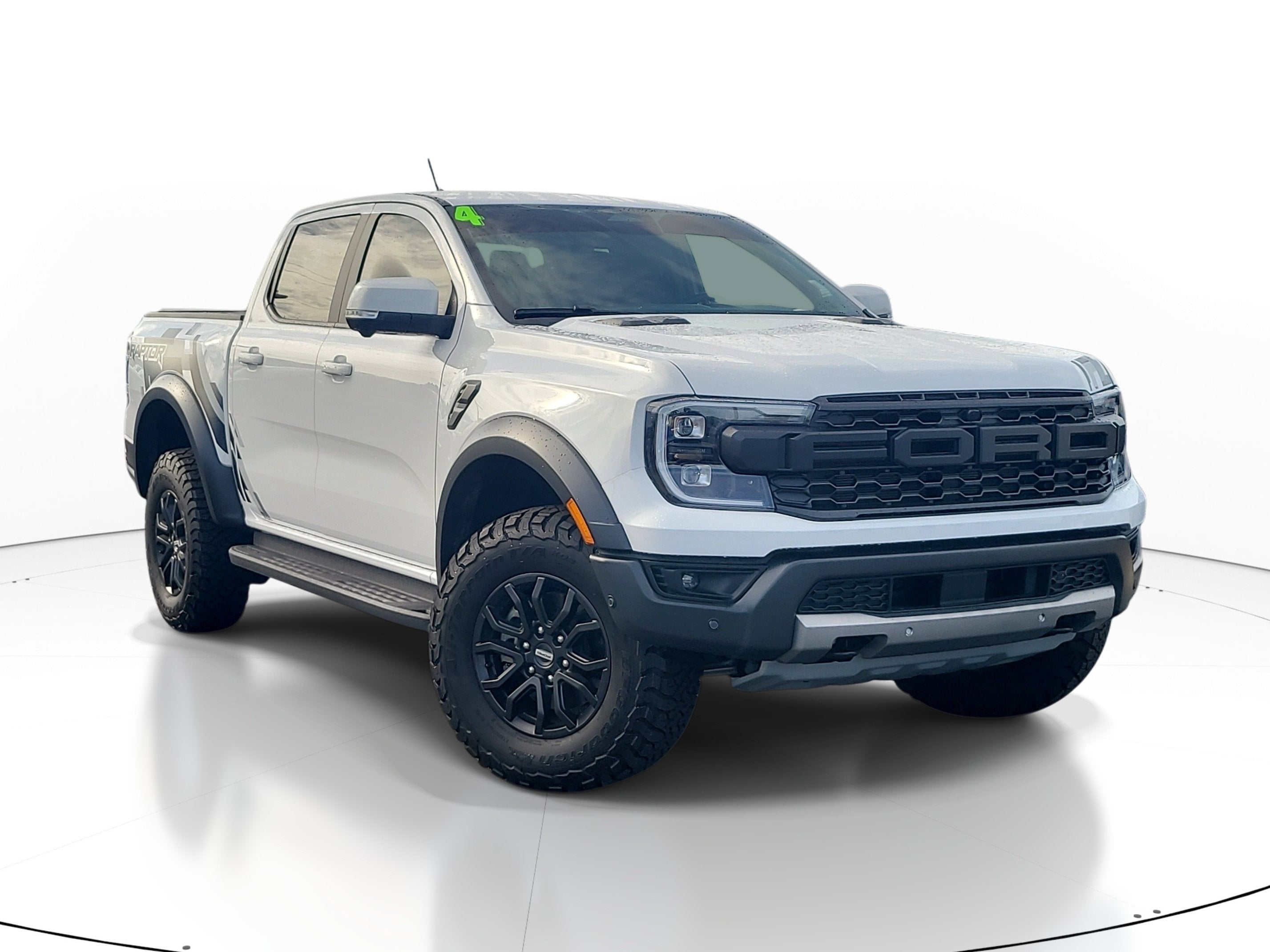 2024 Ford Ranger Raptor