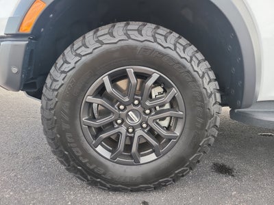 2024 Ford Ranger Raptor
