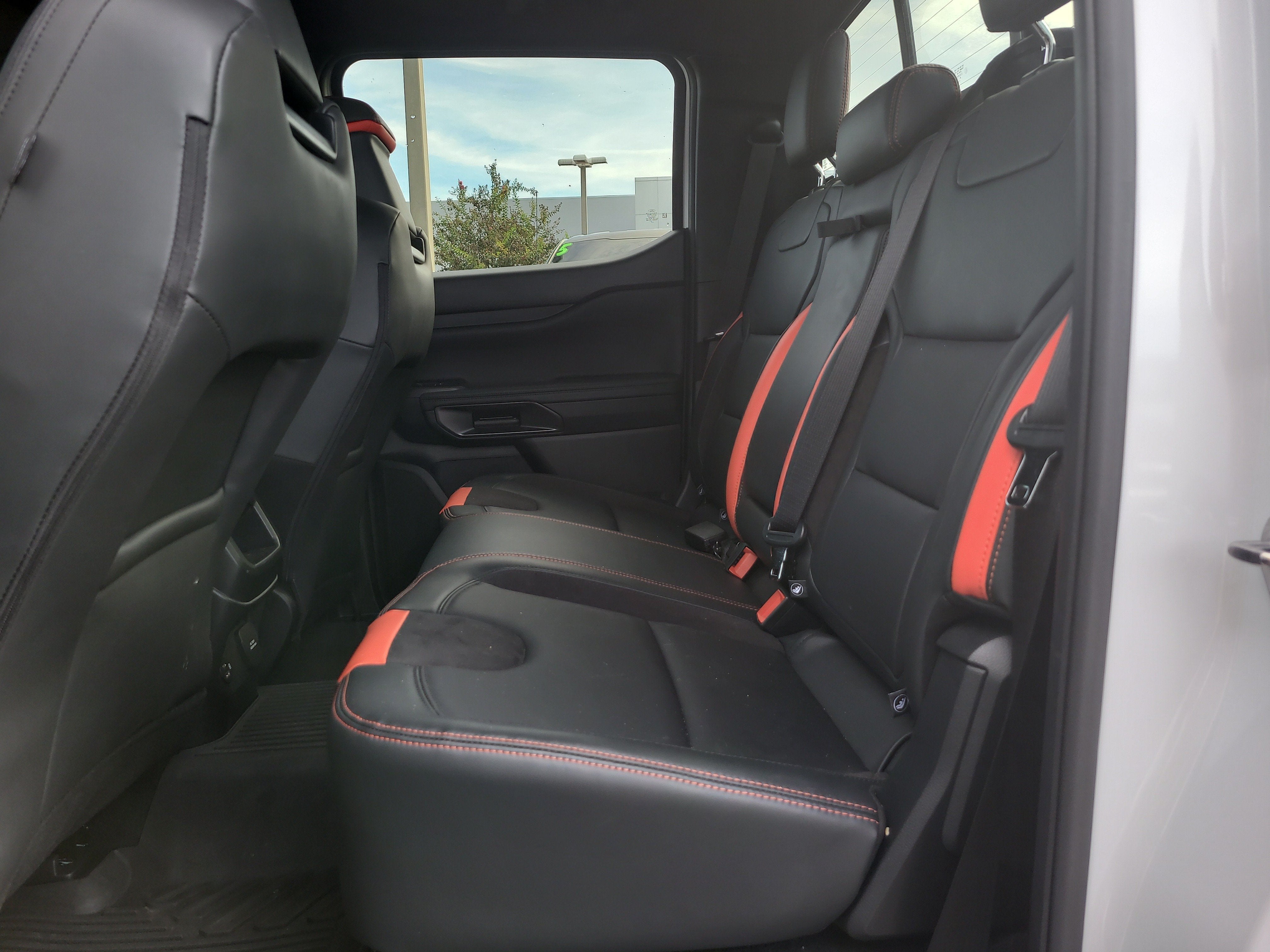 2024 Ford Ranger Raptor