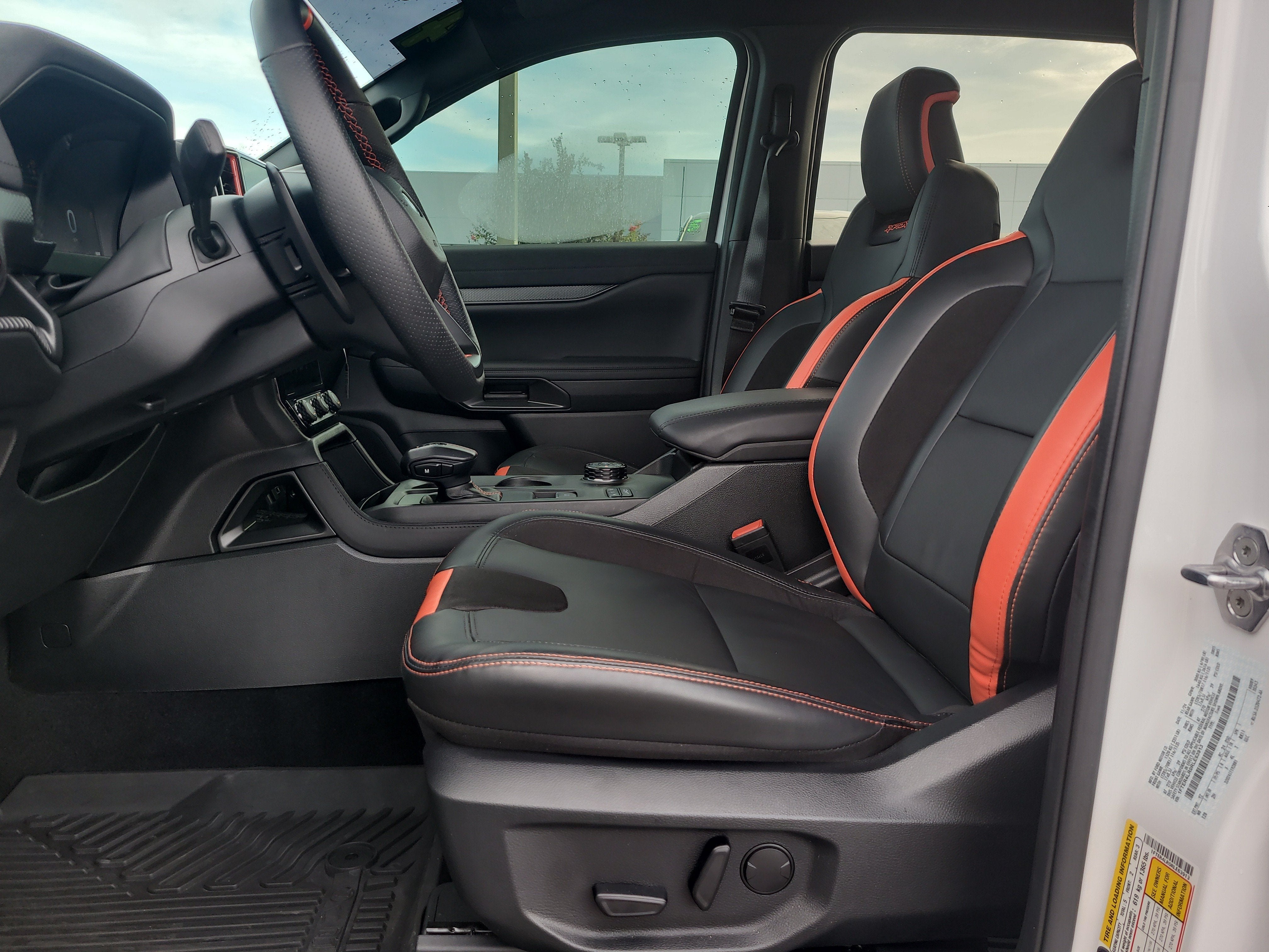 2024 Ford Ranger Raptor