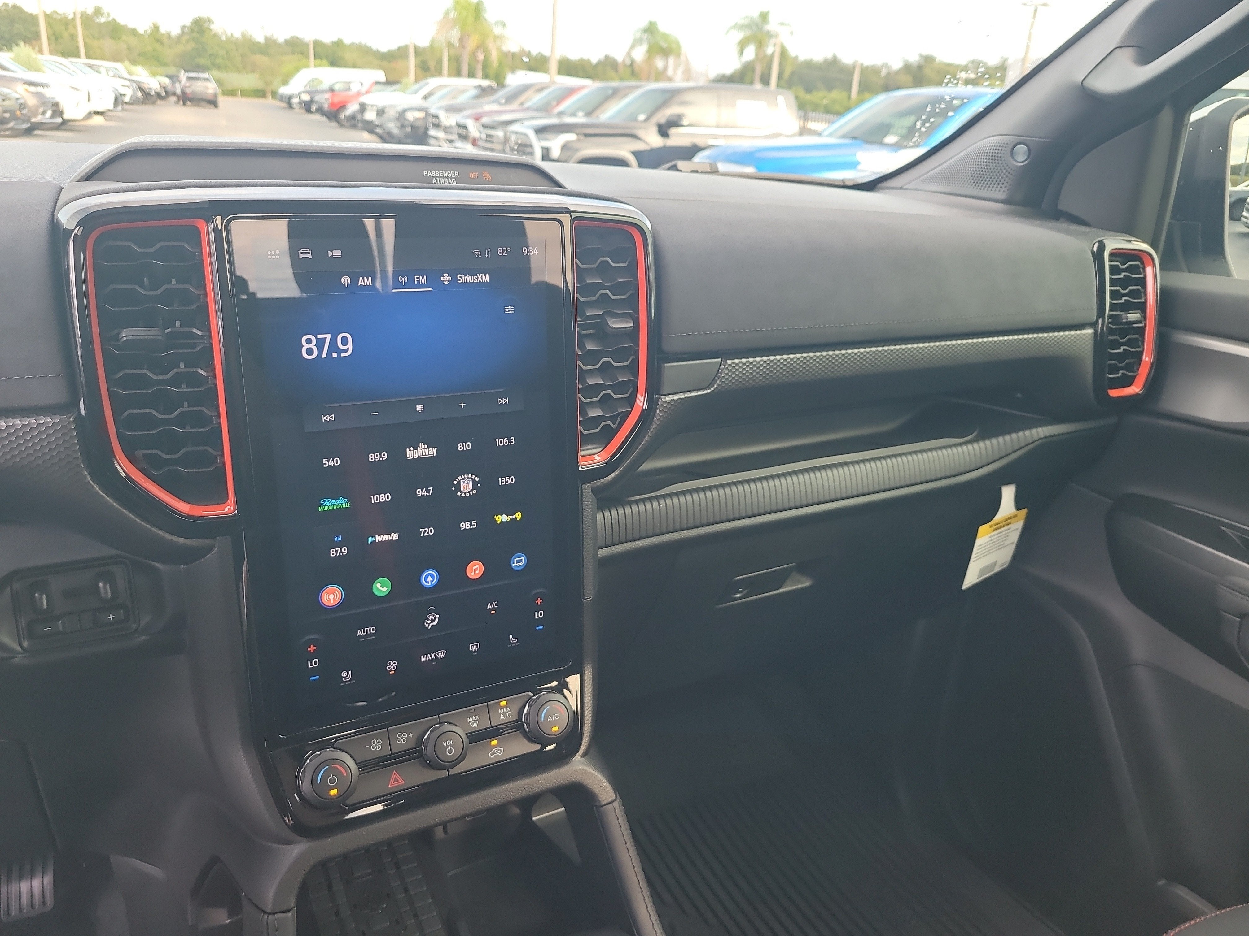 2024 Ford Ranger Raptor
