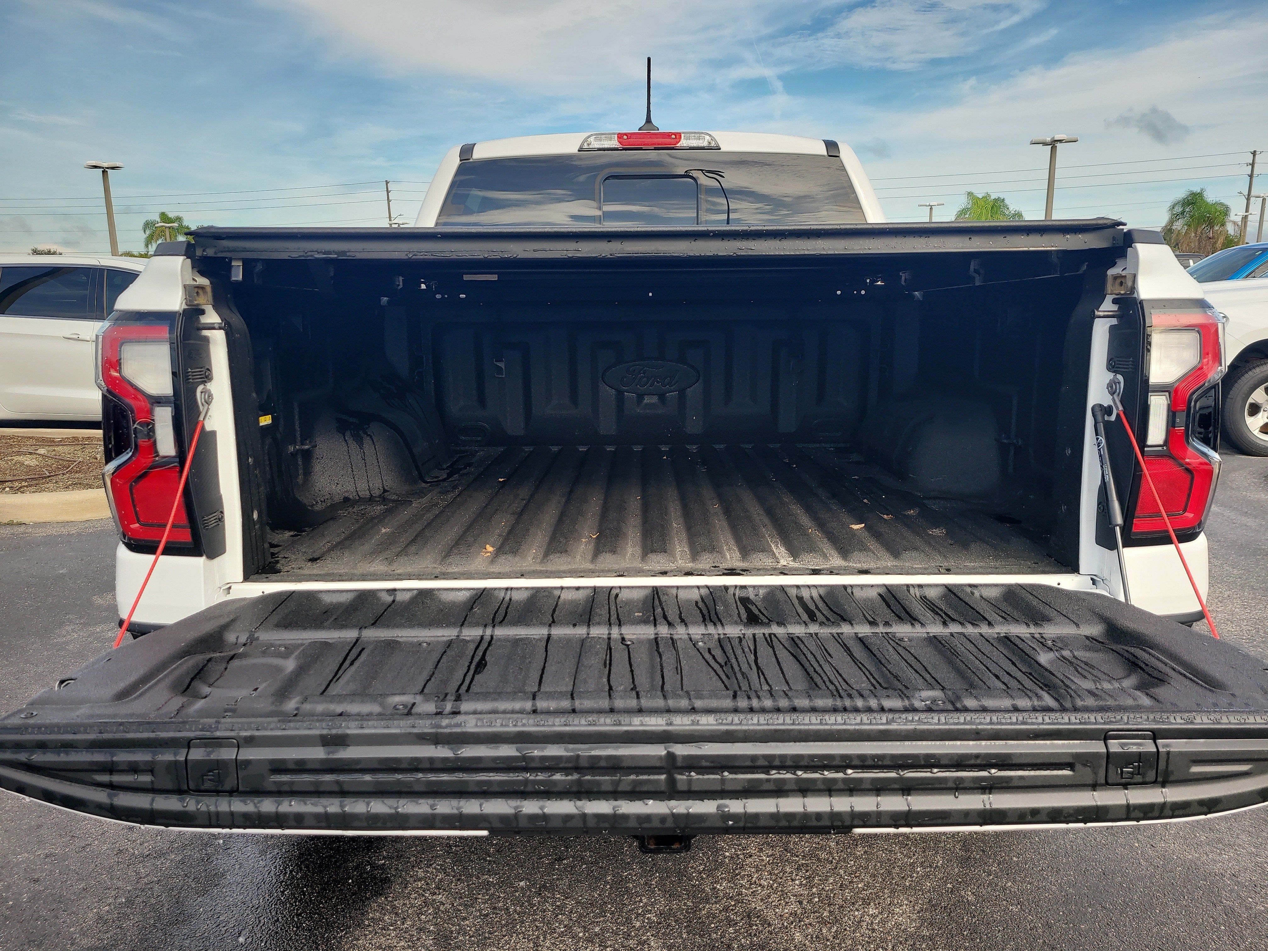 2024 Ford Ranger Raptor