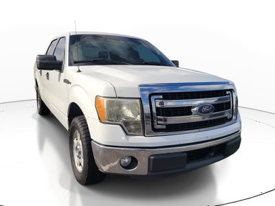 2013 Ford F-150 XLT