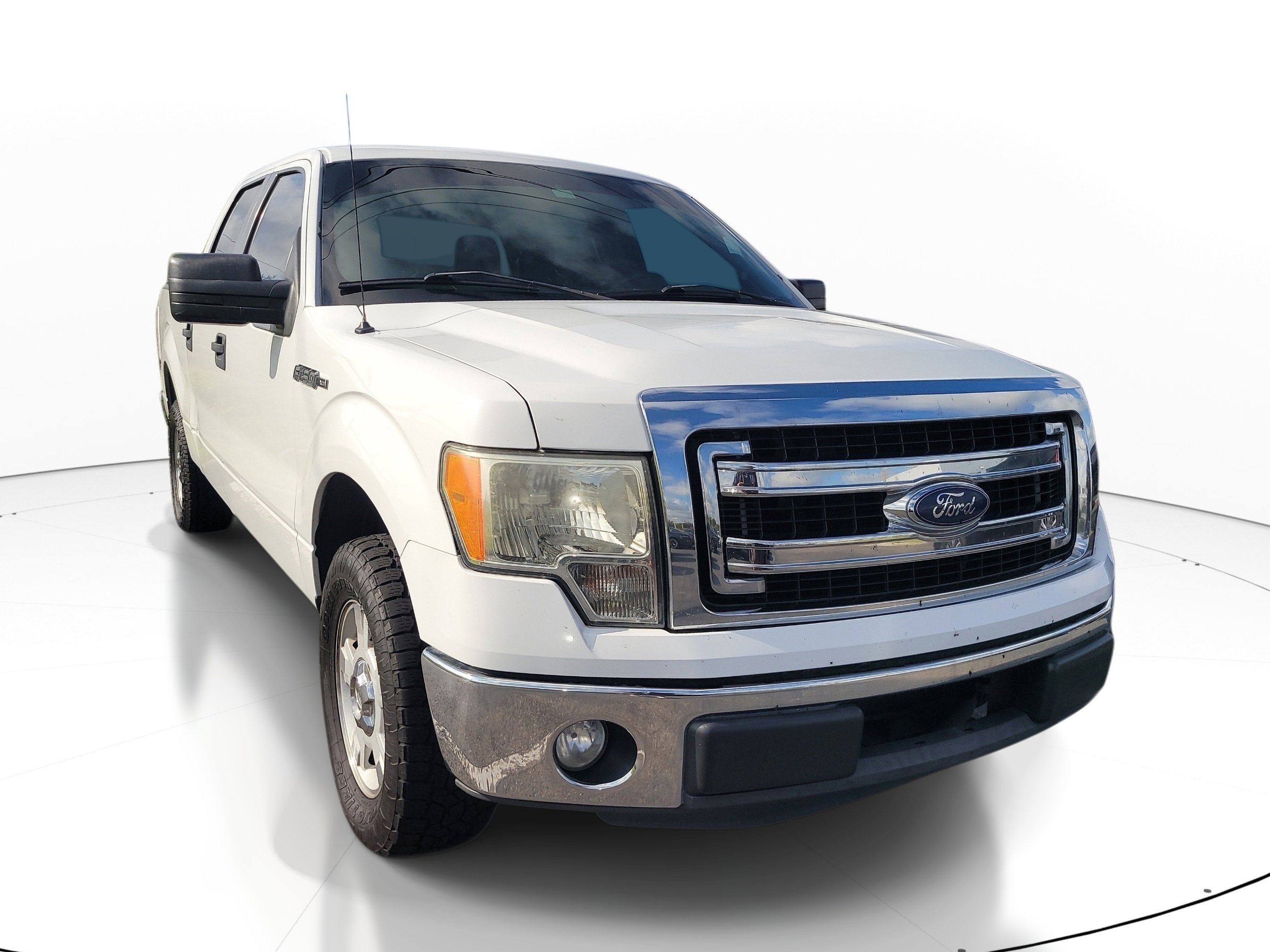 2013 Ford F-150 XLT