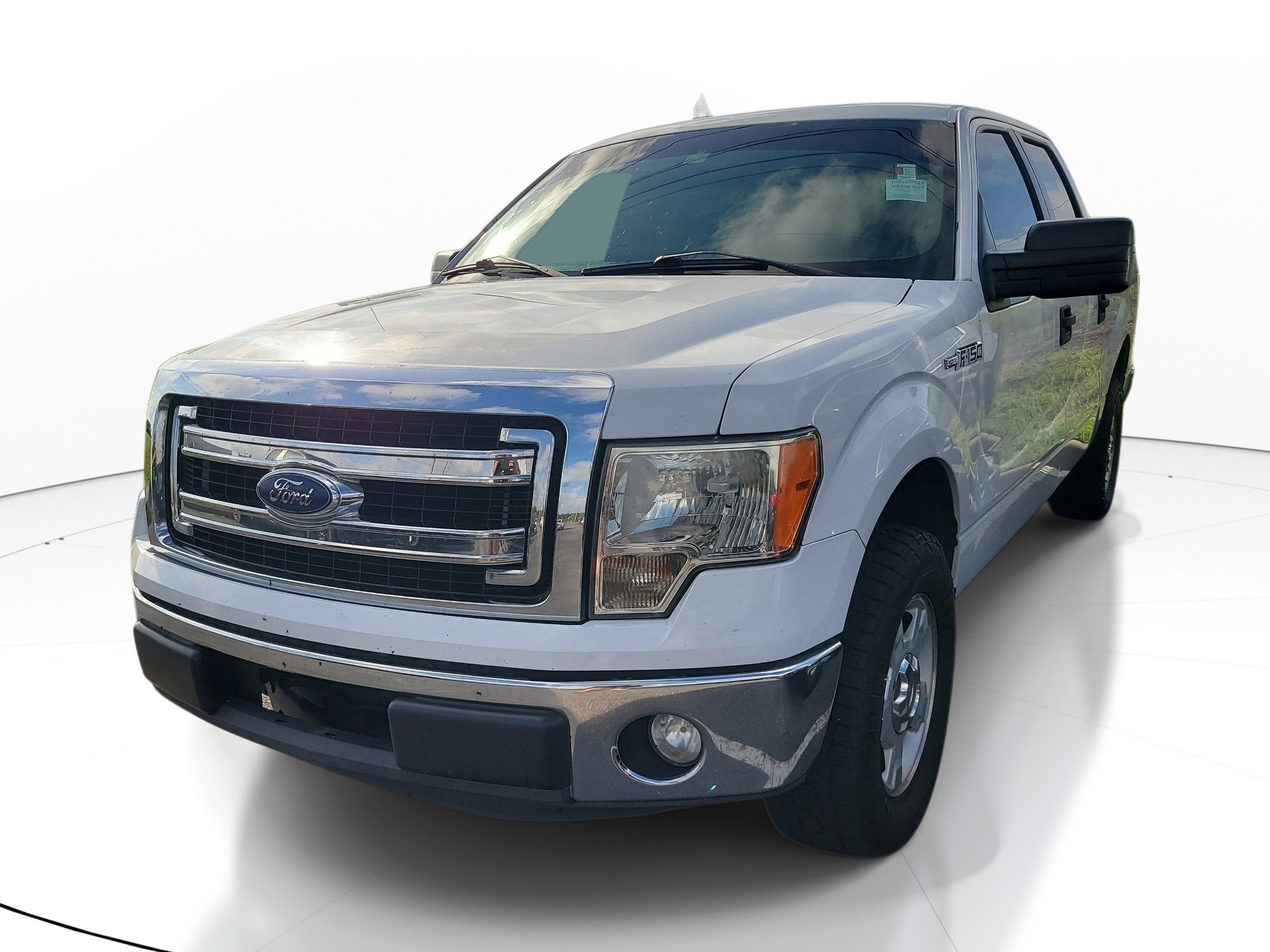 2013 Ford F-150 XLT