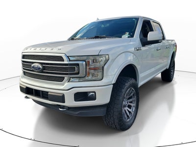2019 Ford F-150 Limited