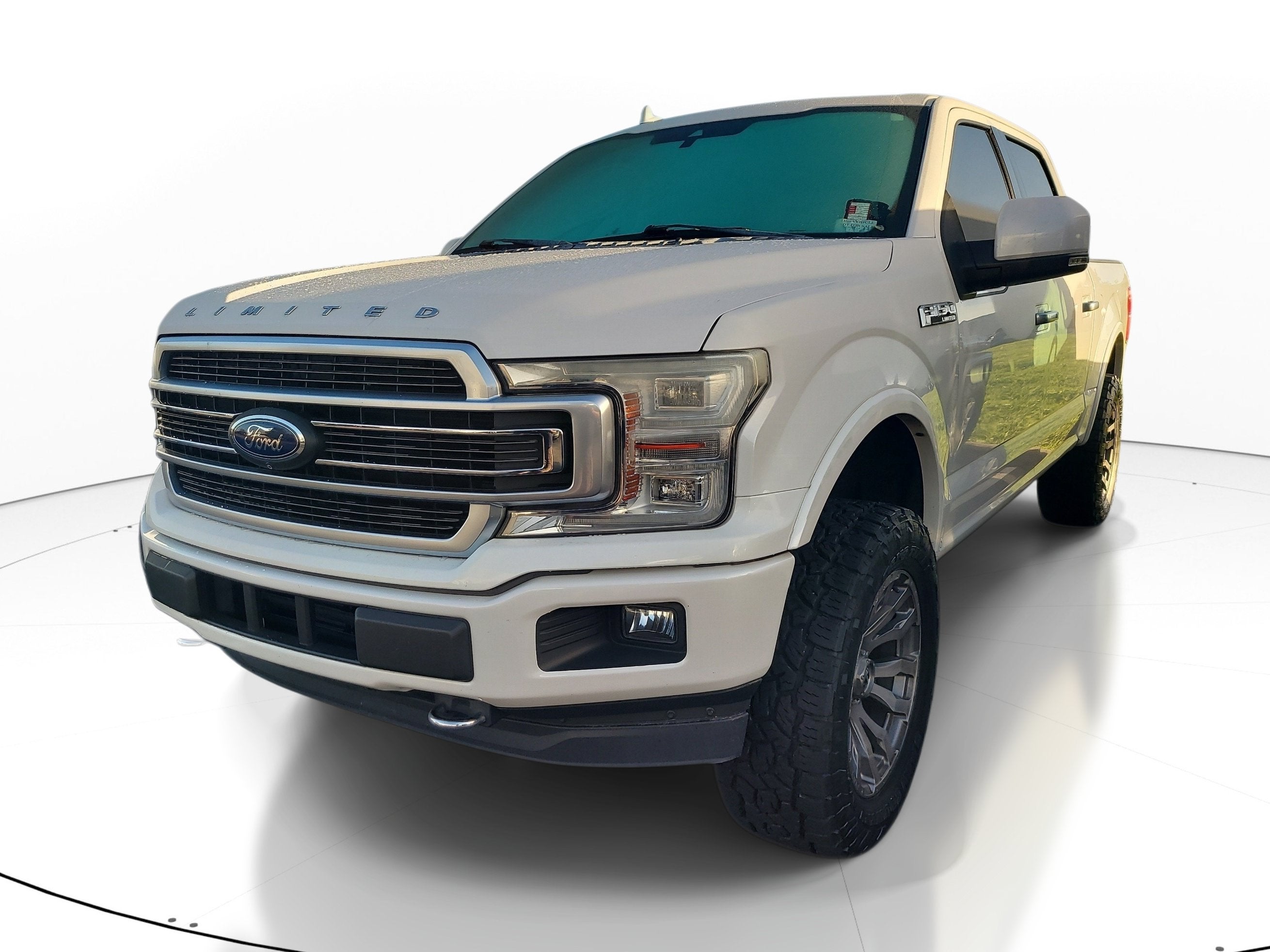 2019 Ford F-150 Limited