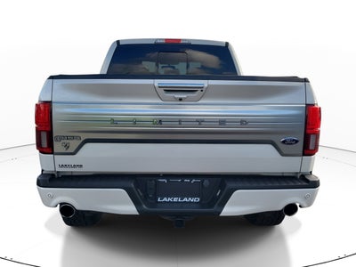 2019 Ford F-150 Limited