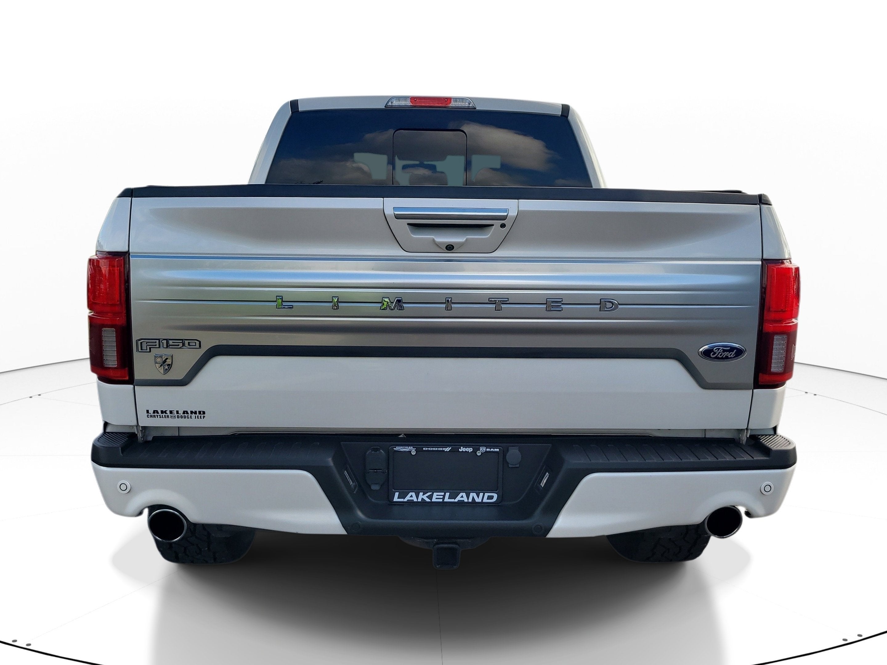 2019 Ford F-150 Limited