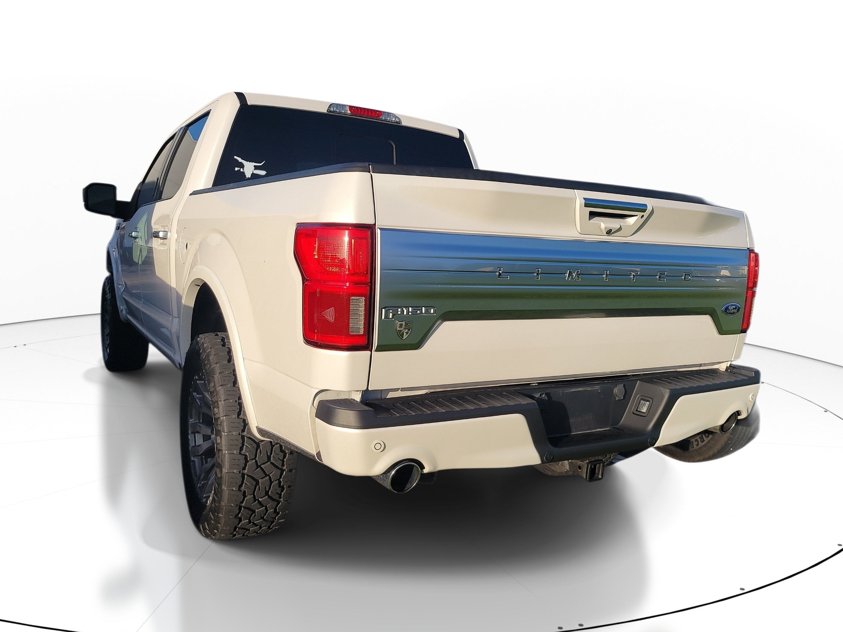 2019 Ford F-150 Limited