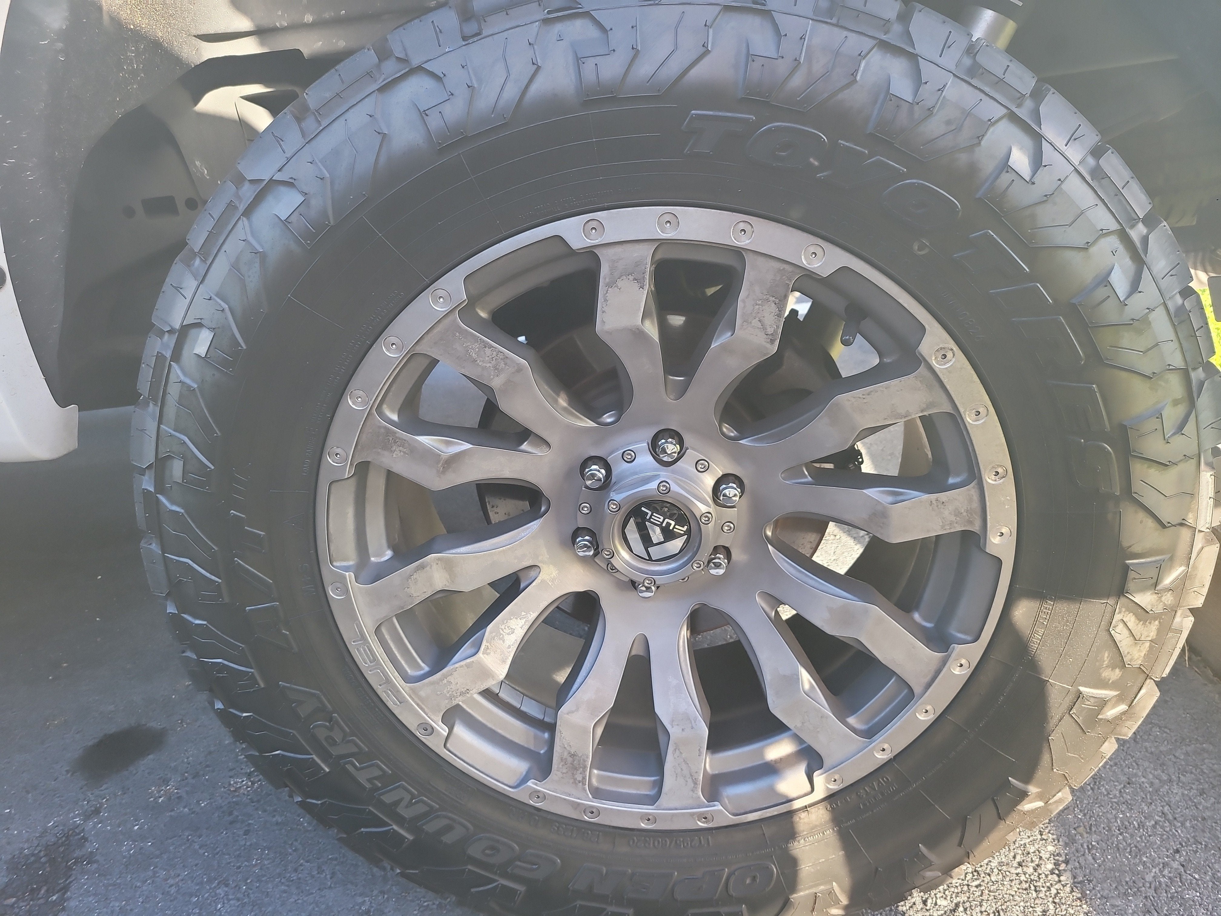 2019 Ford F-150 Limited