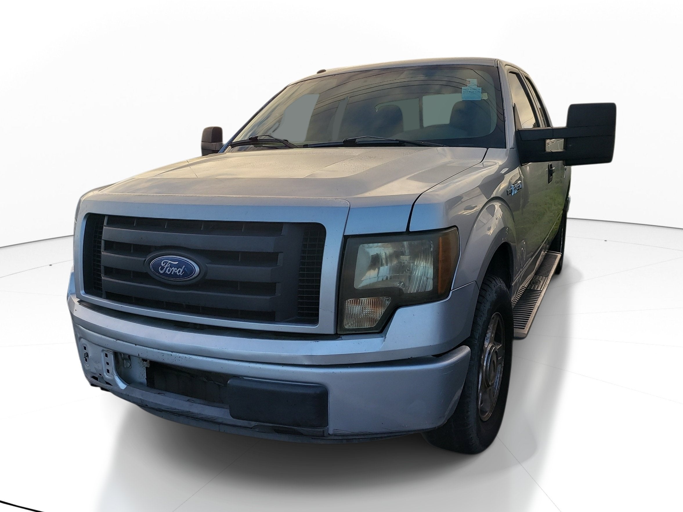 2010 Ford F-150 XL