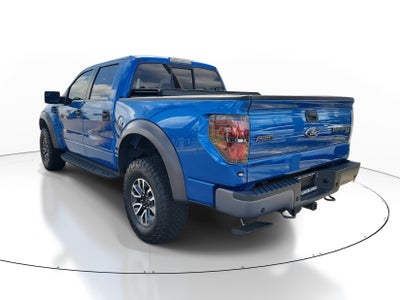 2013 Ford F-150 SVT Raptor