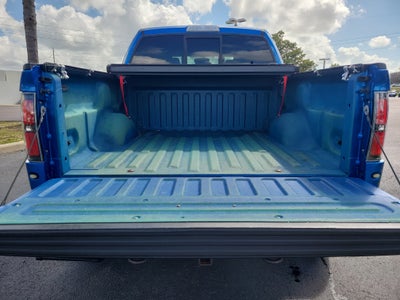 2013 Ford F-150 SVT Raptor