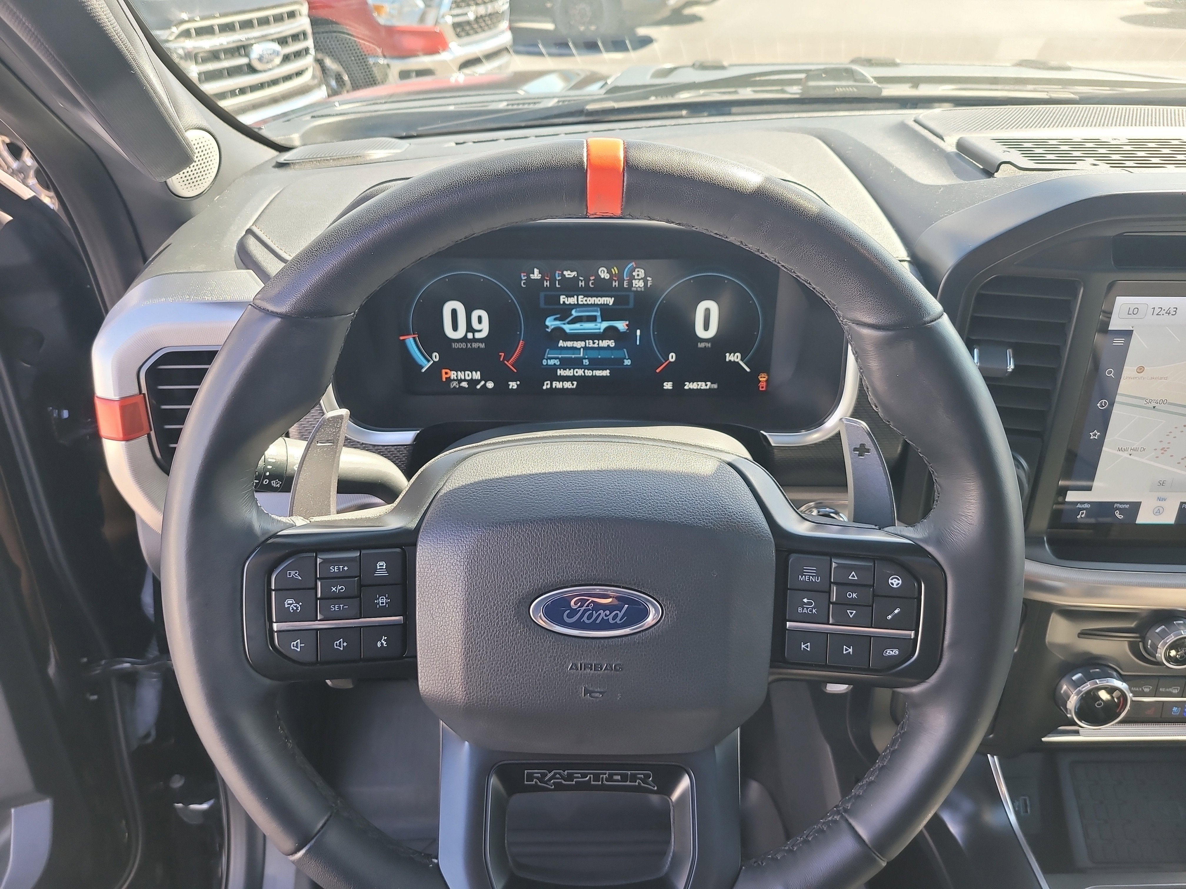 2023 Ford F-150 Raptor