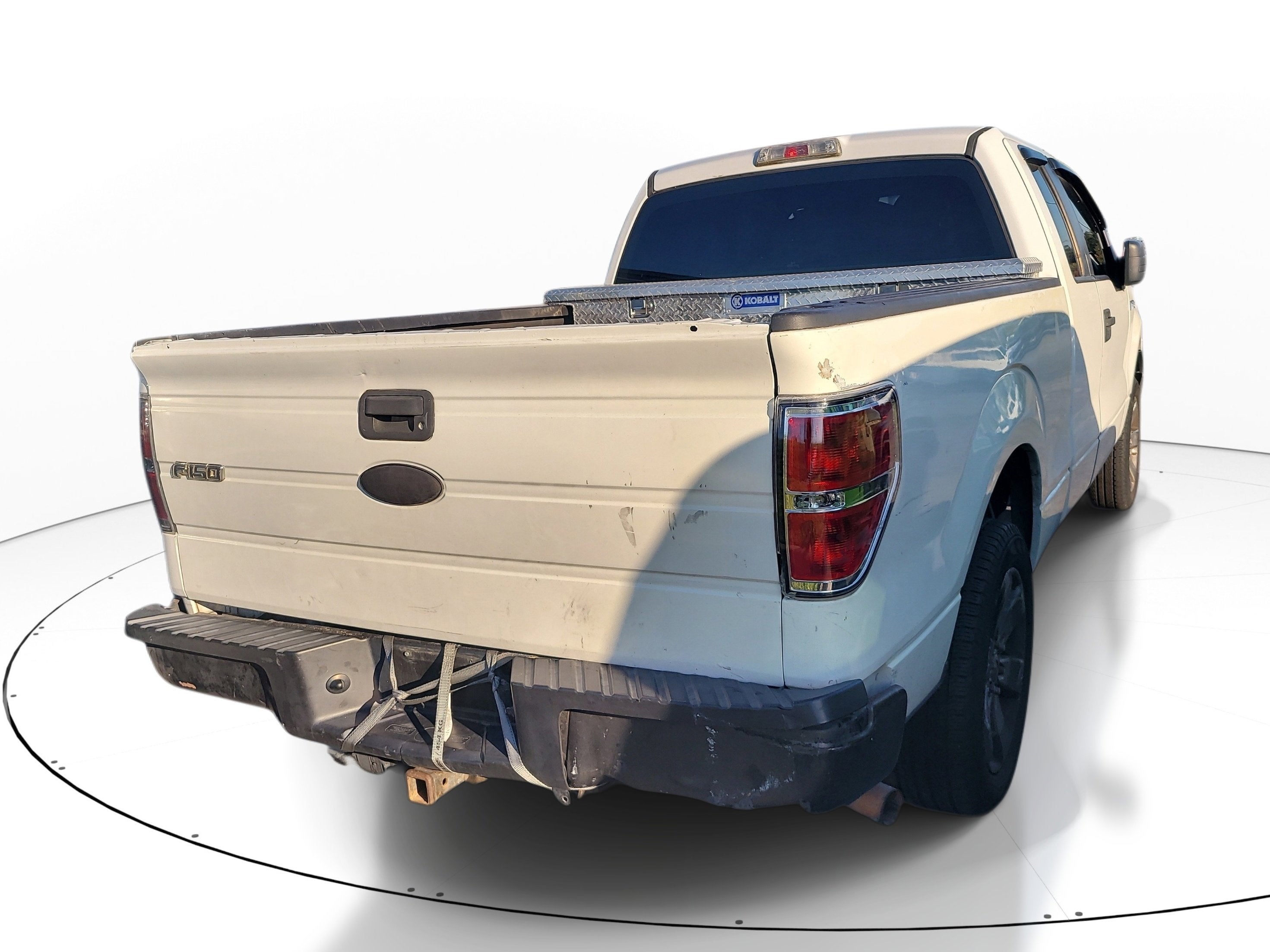 2011 Ford F-150 XL