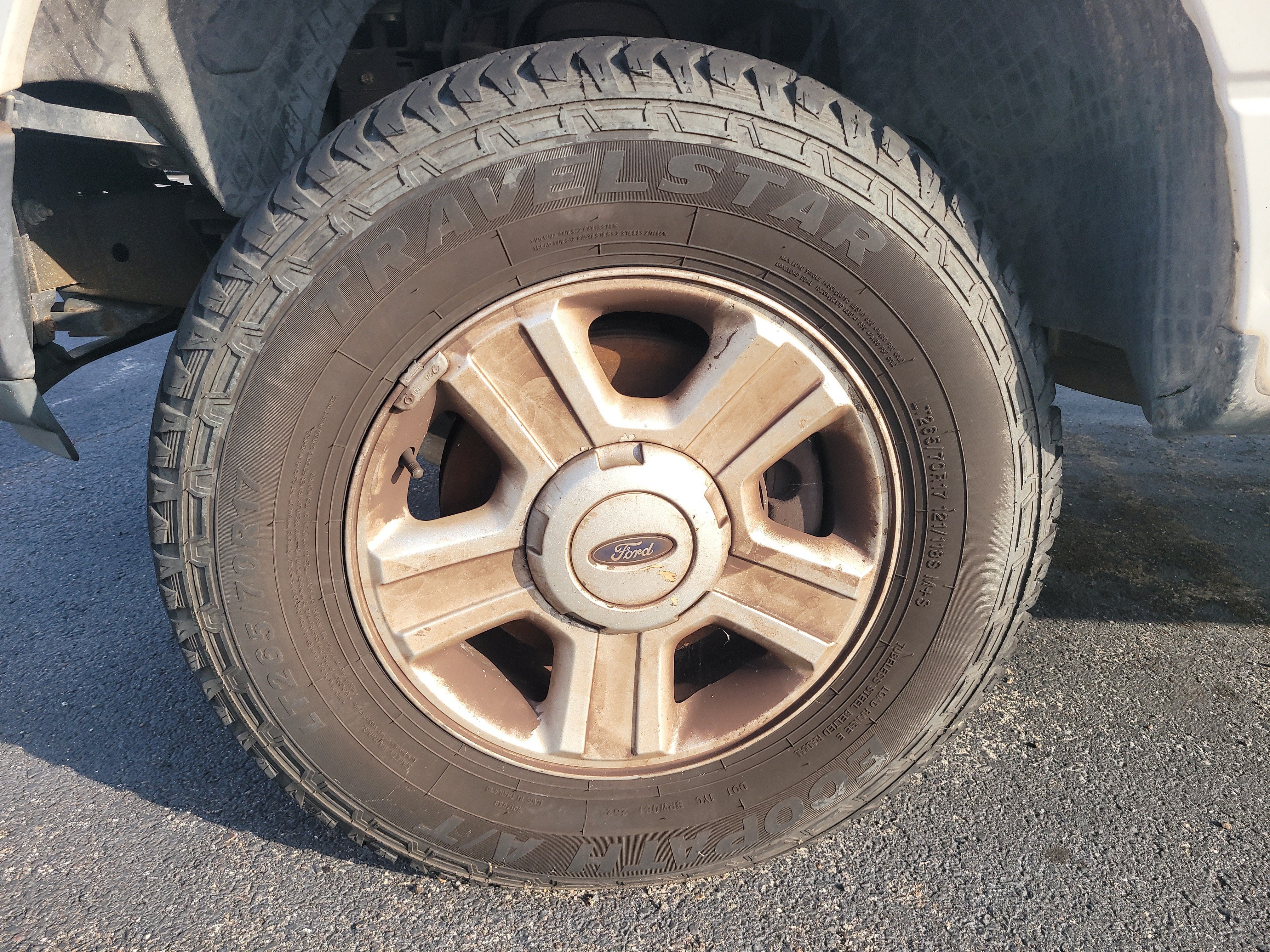 2005 Ford F-150 XL