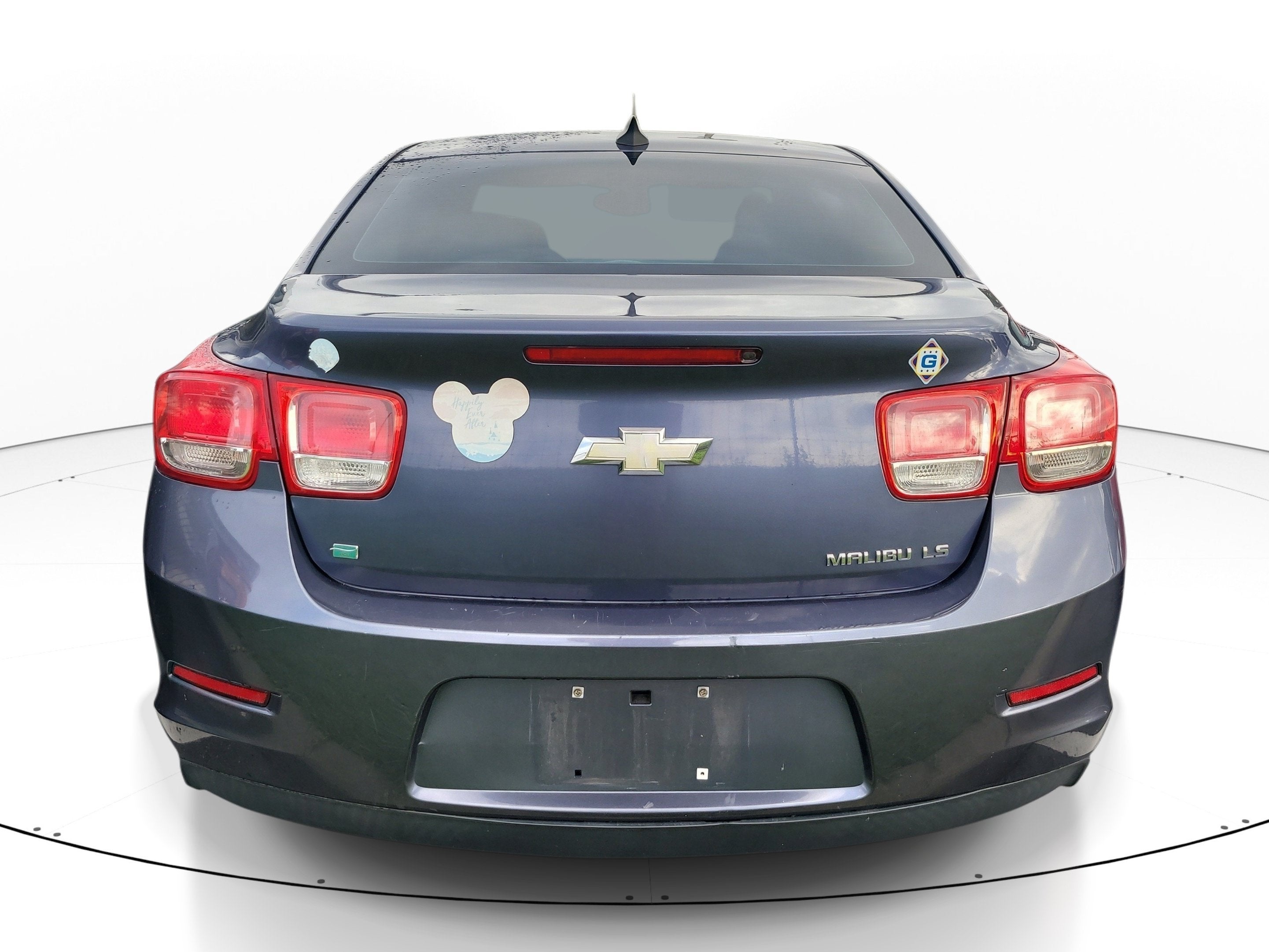 2015 Chevrolet Malibu LS