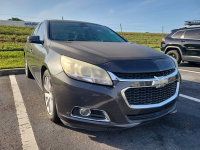 2016 Chevrolet Malibu Limited LTZ