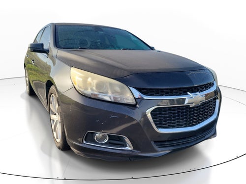 2016 Chevrolet Malibu Limited LTZ