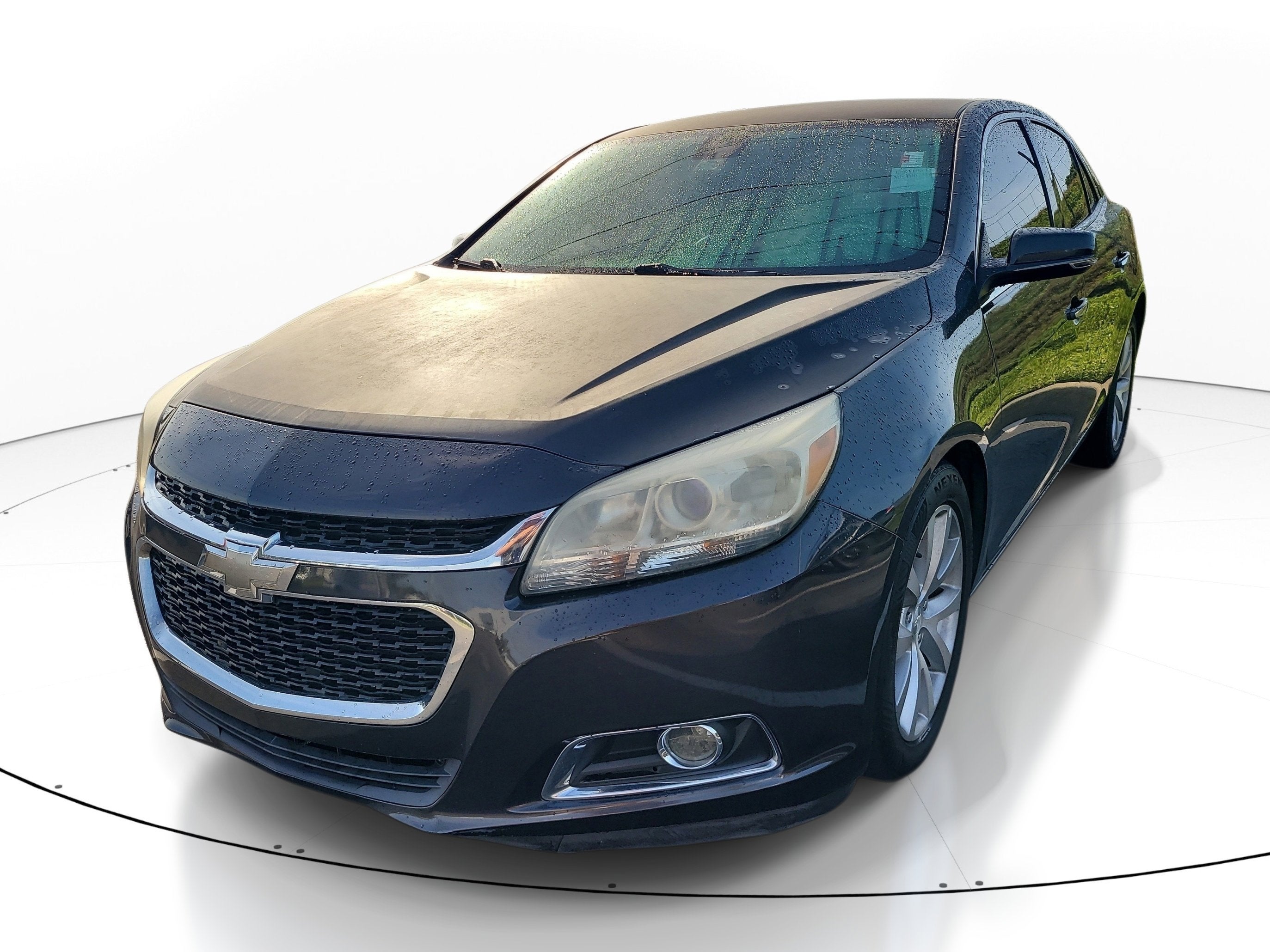 2016 Chevrolet Malibu Limited LTZ