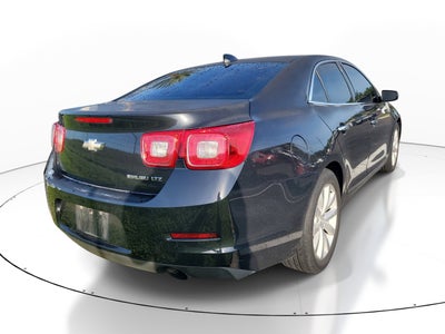 2016 Chevrolet Malibu Limited LTZ