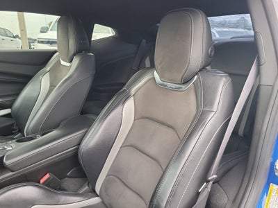 2018 Chevrolet Camaro 1SS