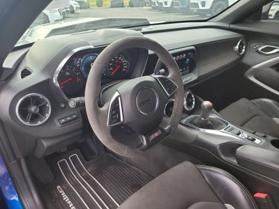 2018 Chevrolet Camaro 1SS