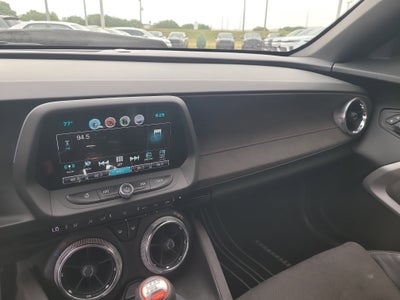 2018 Chevrolet Camaro 1SS