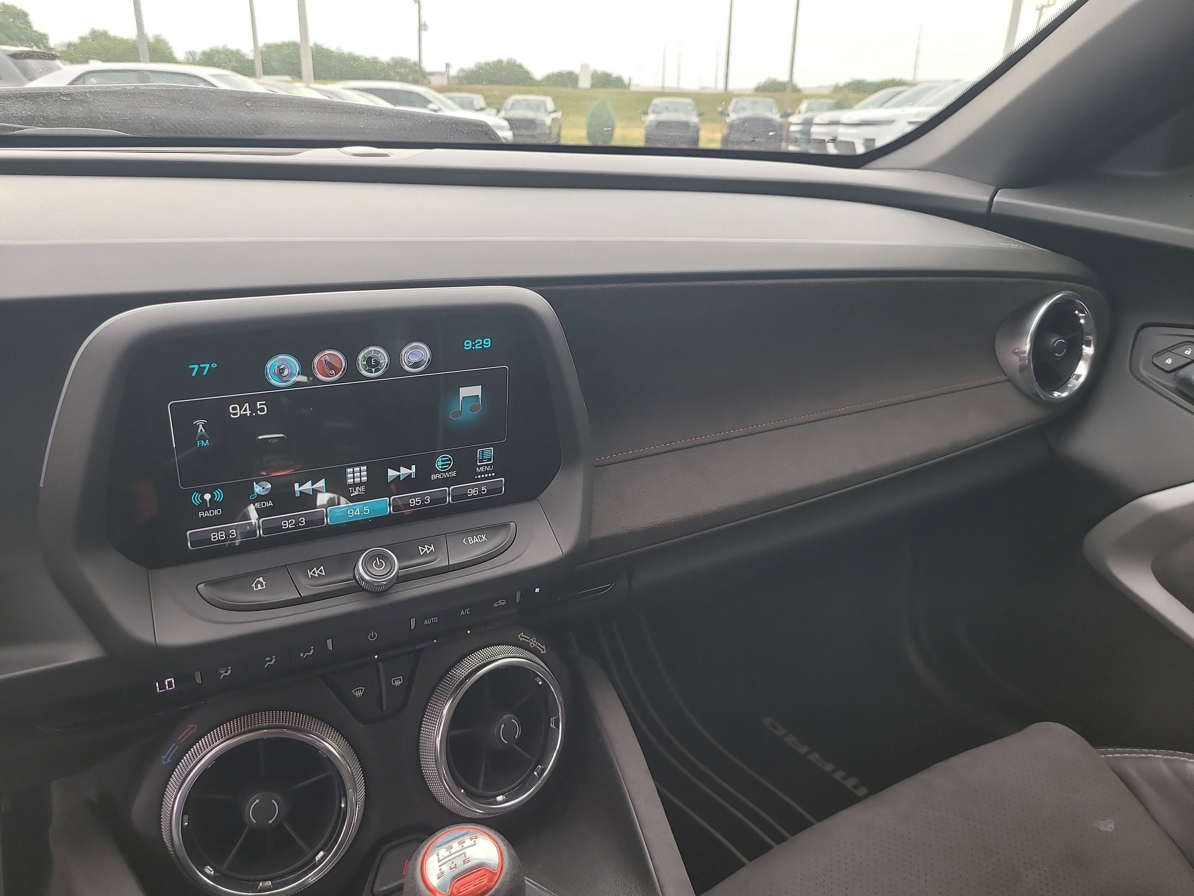 2018 Chevrolet Camaro 1SS