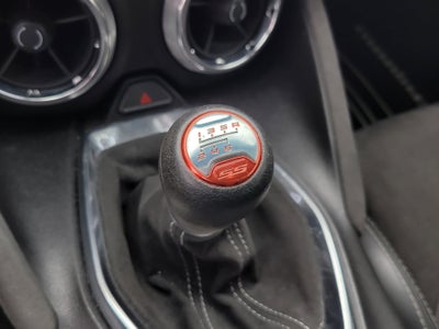 2018 Chevrolet Camaro 1SS