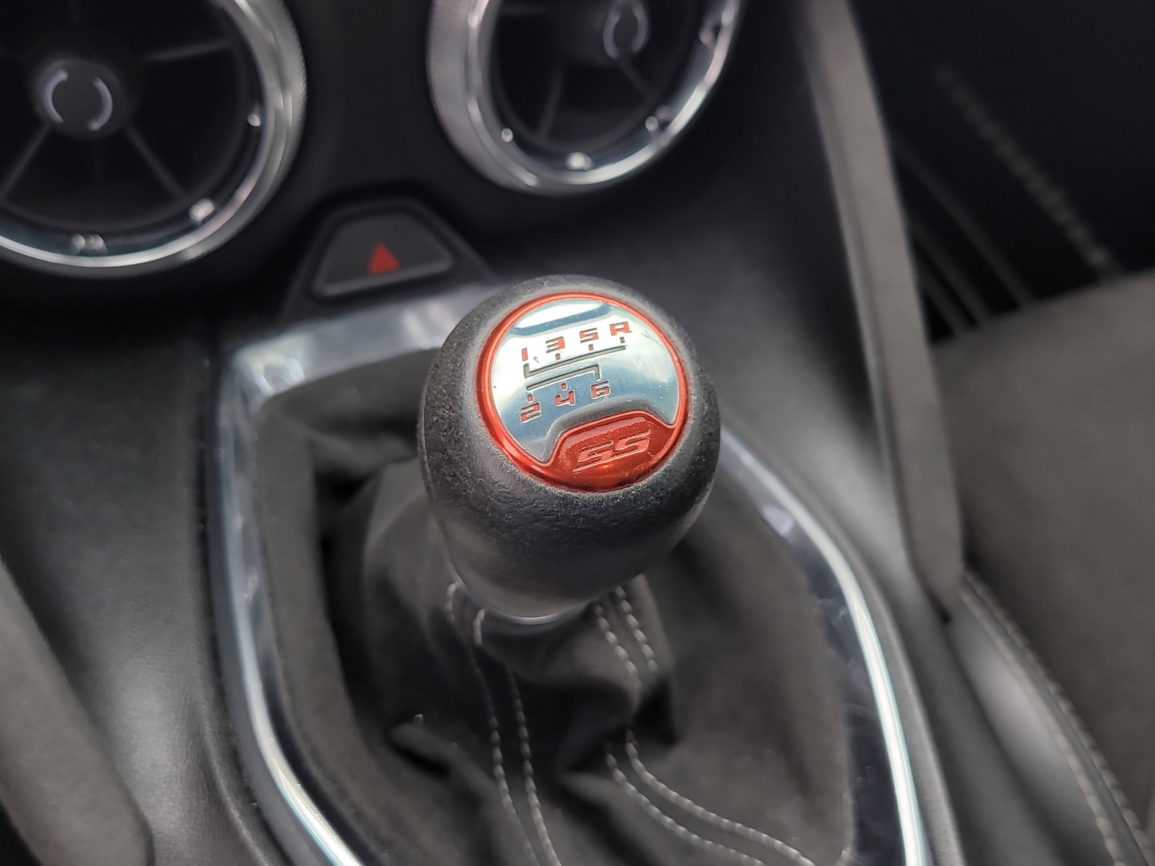 2018 Chevrolet Camaro 1SS