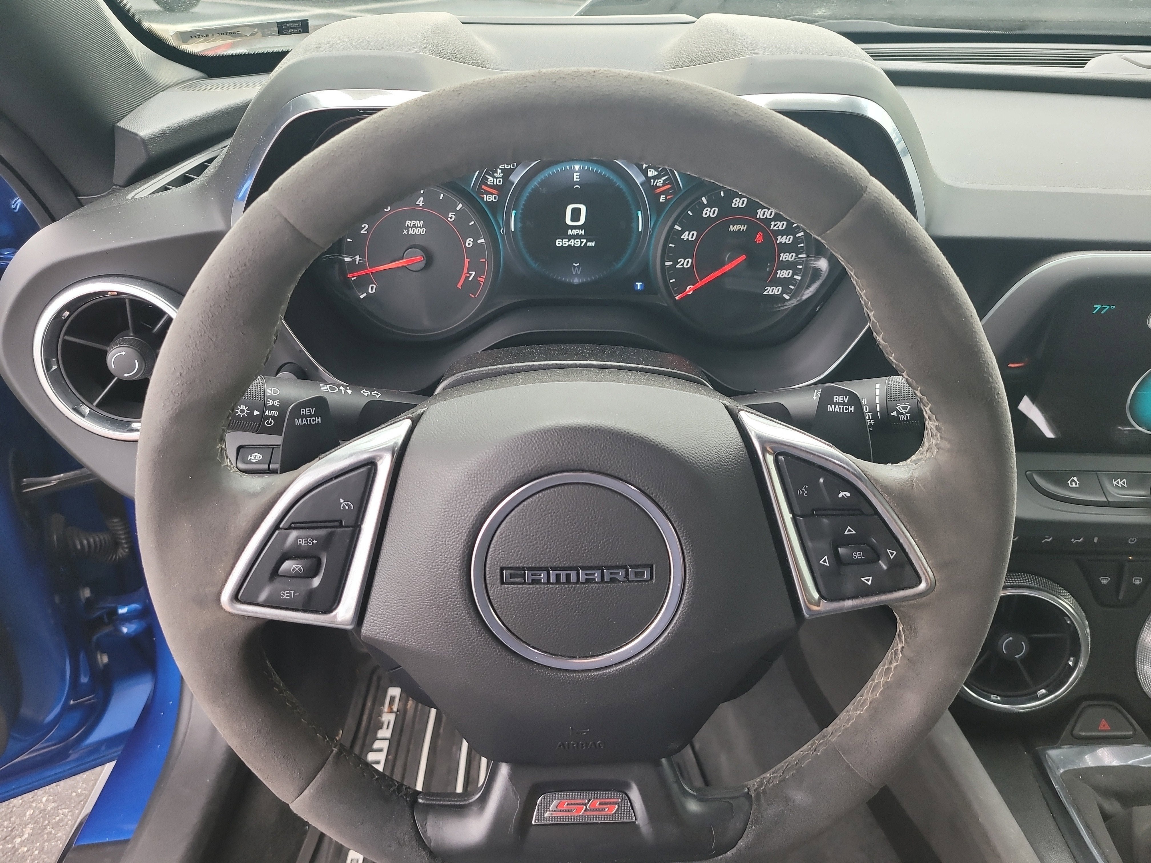 2018 Chevrolet Camaro 1SS