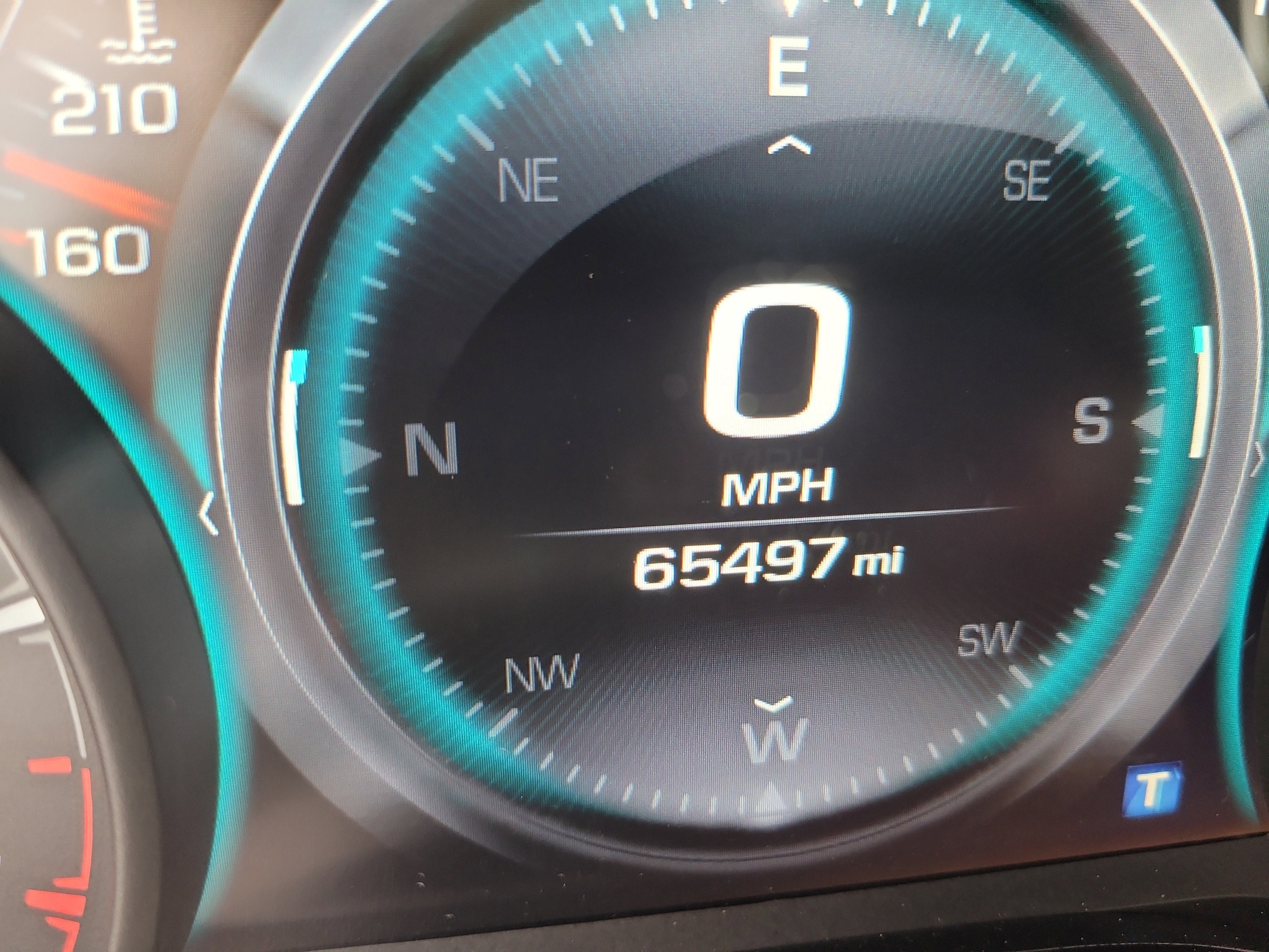 2018 Chevrolet Camaro 1SS