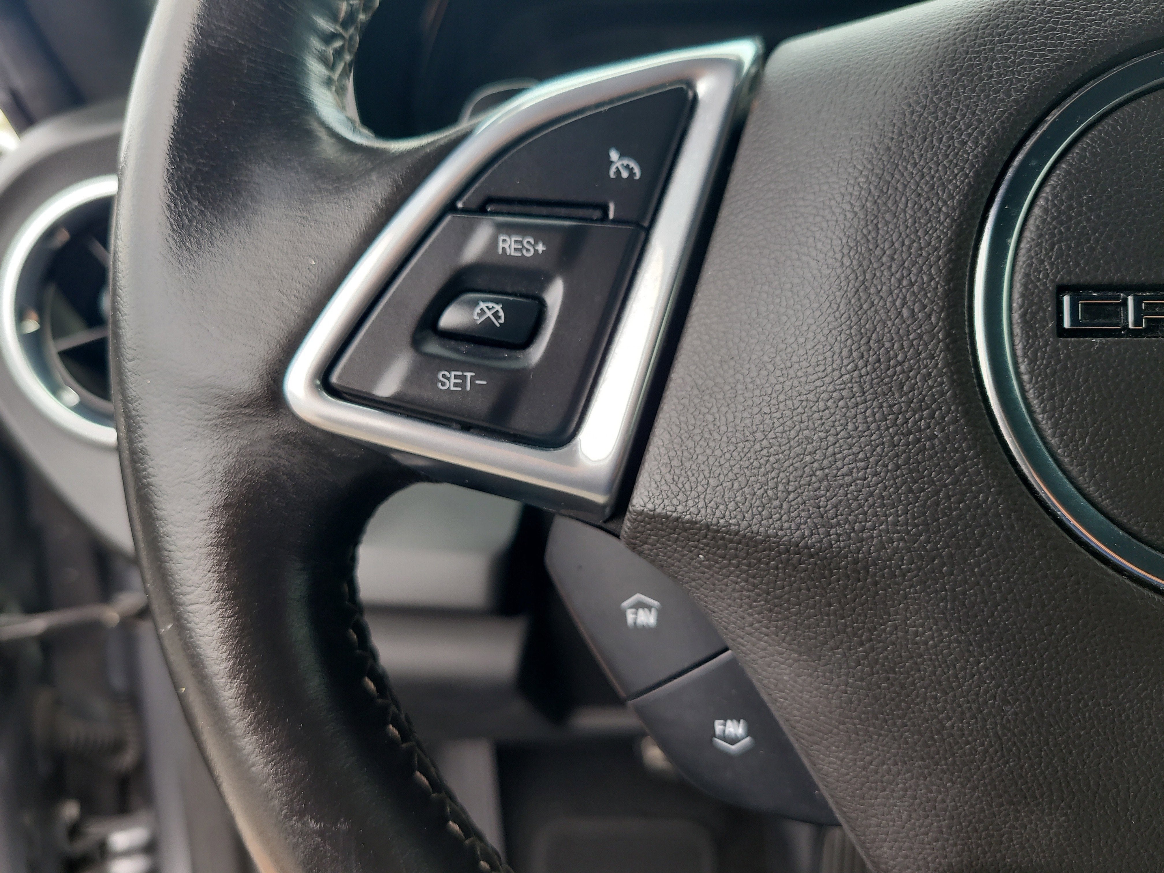 2021 Chevrolet Camaro LT1