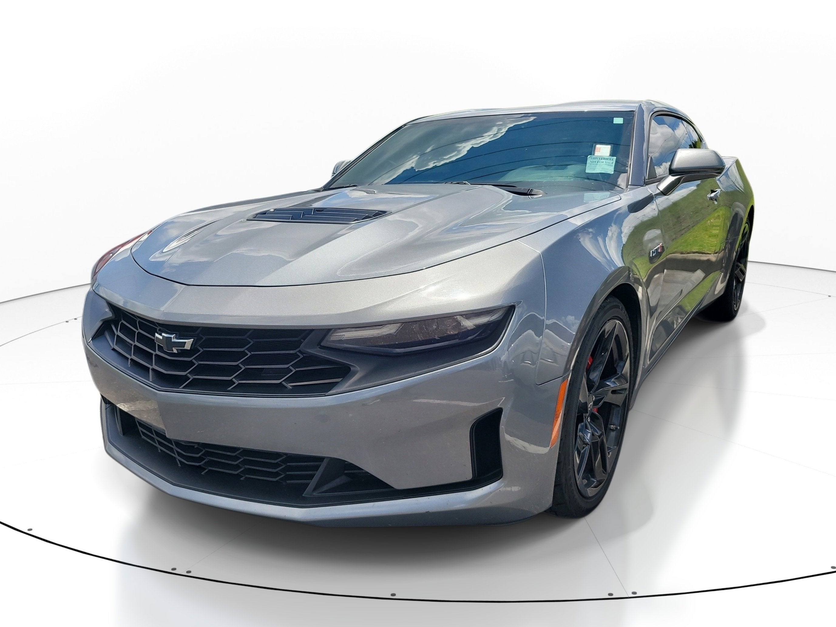 2021 Chevrolet Camaro LT1