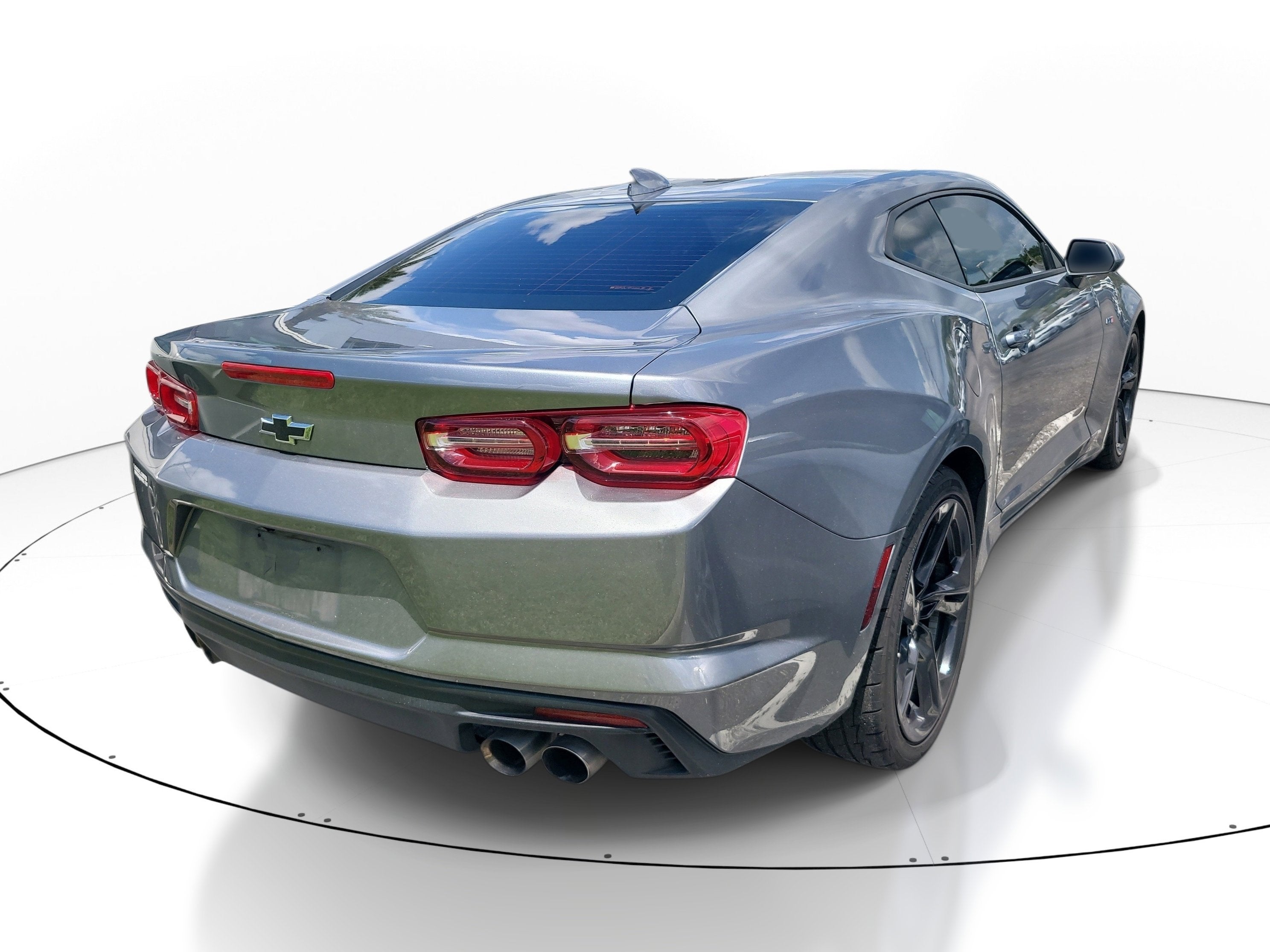 2021 Chevrolet Camaro LT1