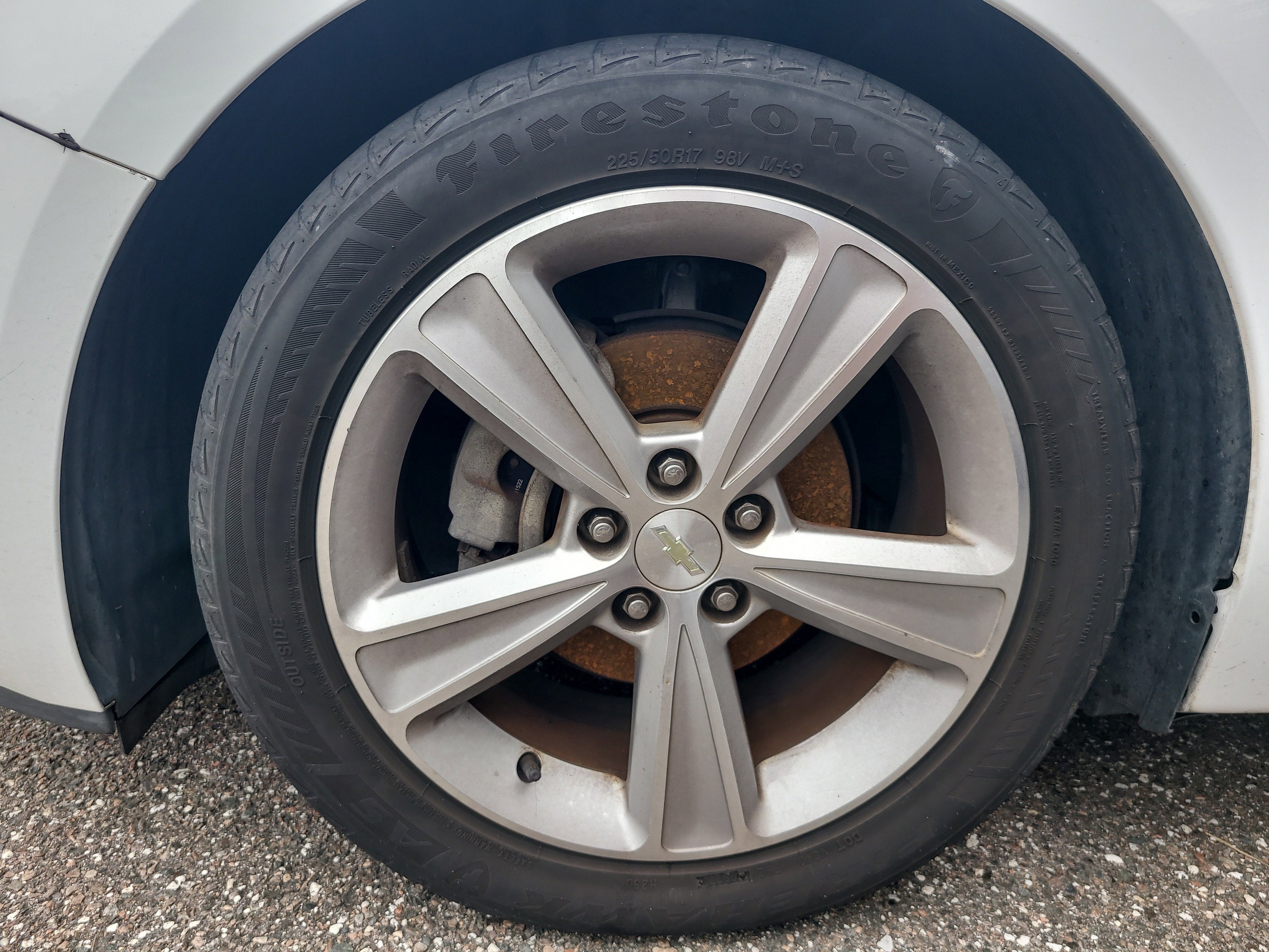 2014 Chevrolet Cruze 2LT