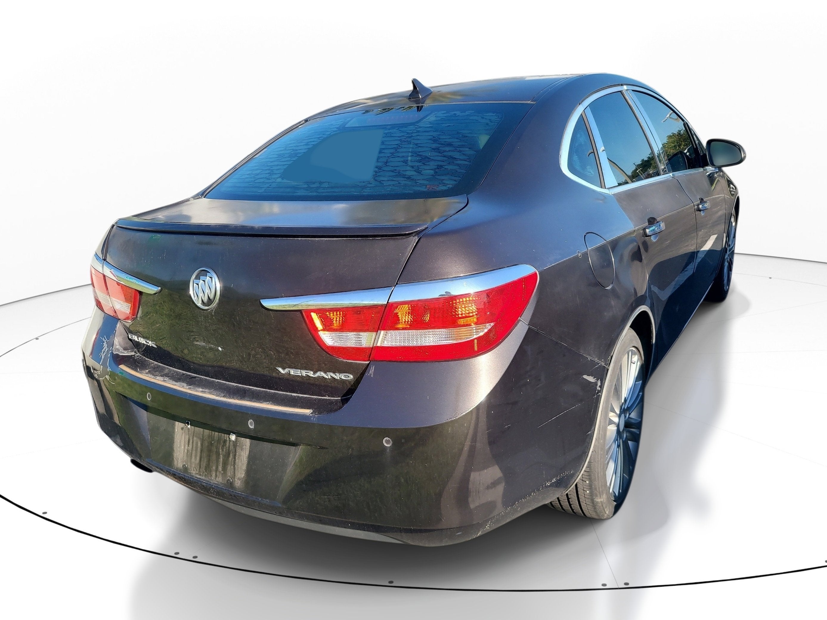 2013 Buick Verano Leather Group